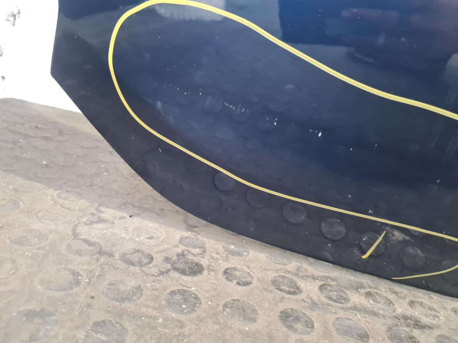 Bootlid/Tailgate Sandero Stepway Dacia 2019 