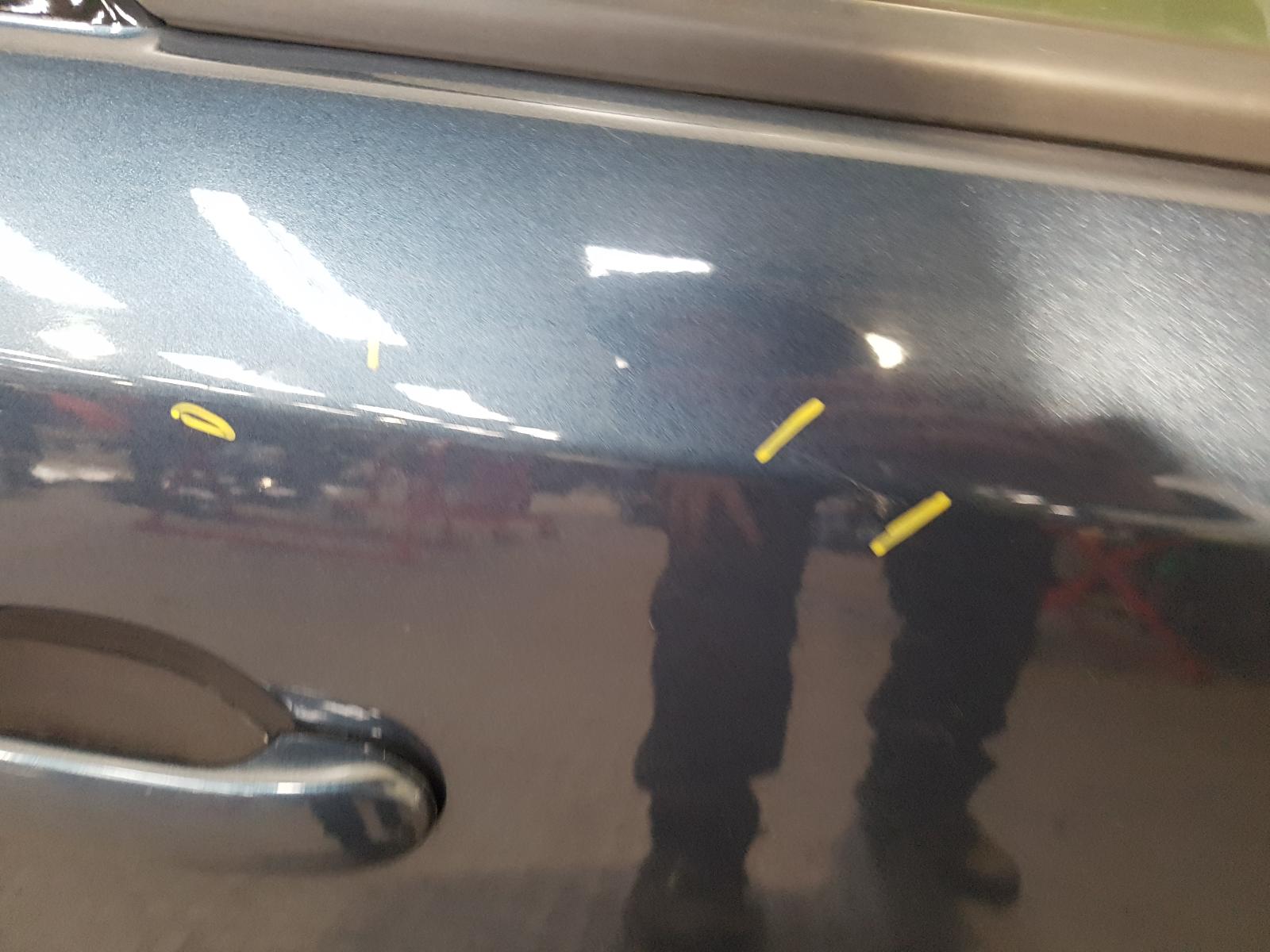 R Rear Door Note Nissan 2013