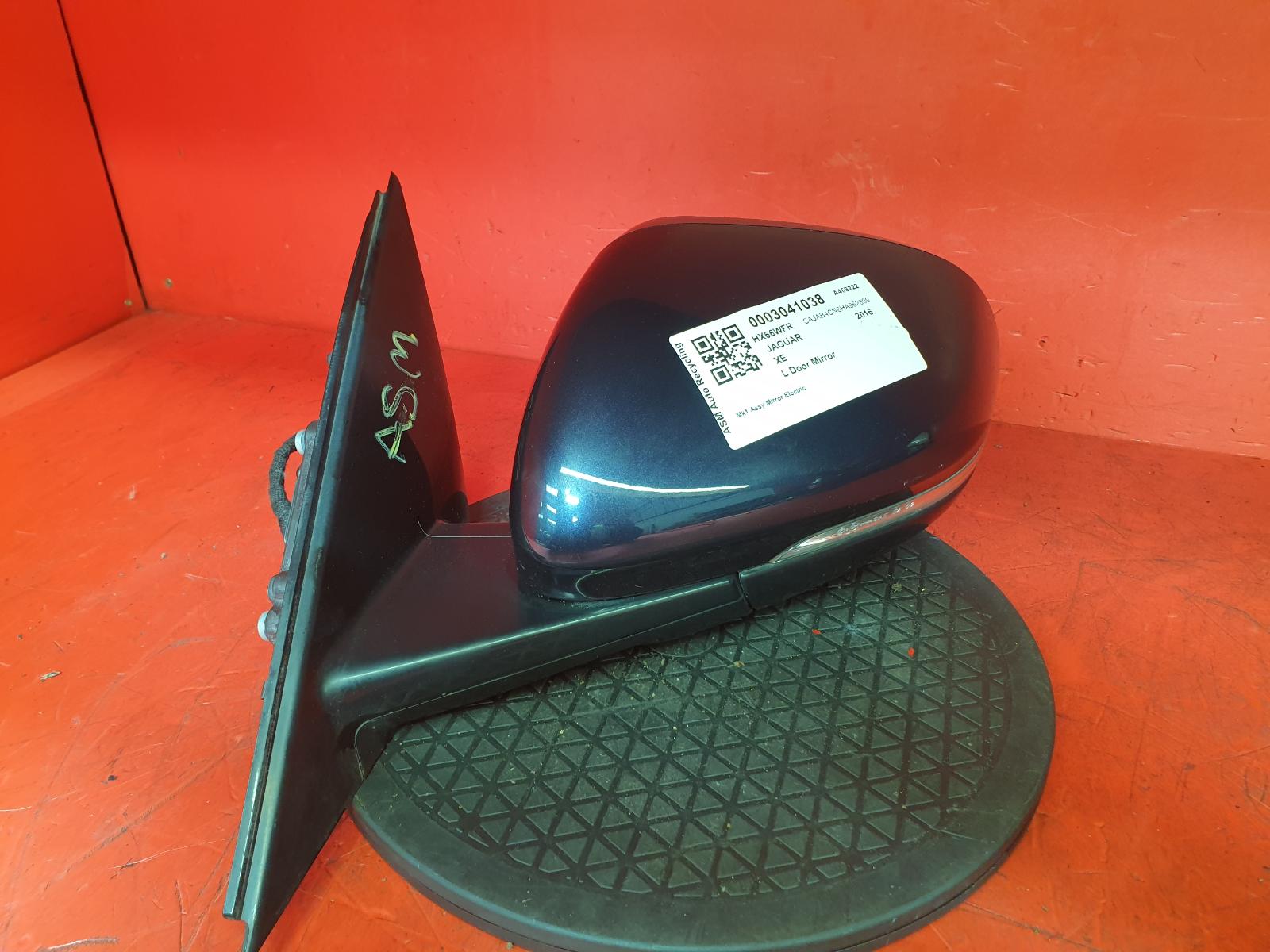 L Door Mirror Xe Jaguar 2016