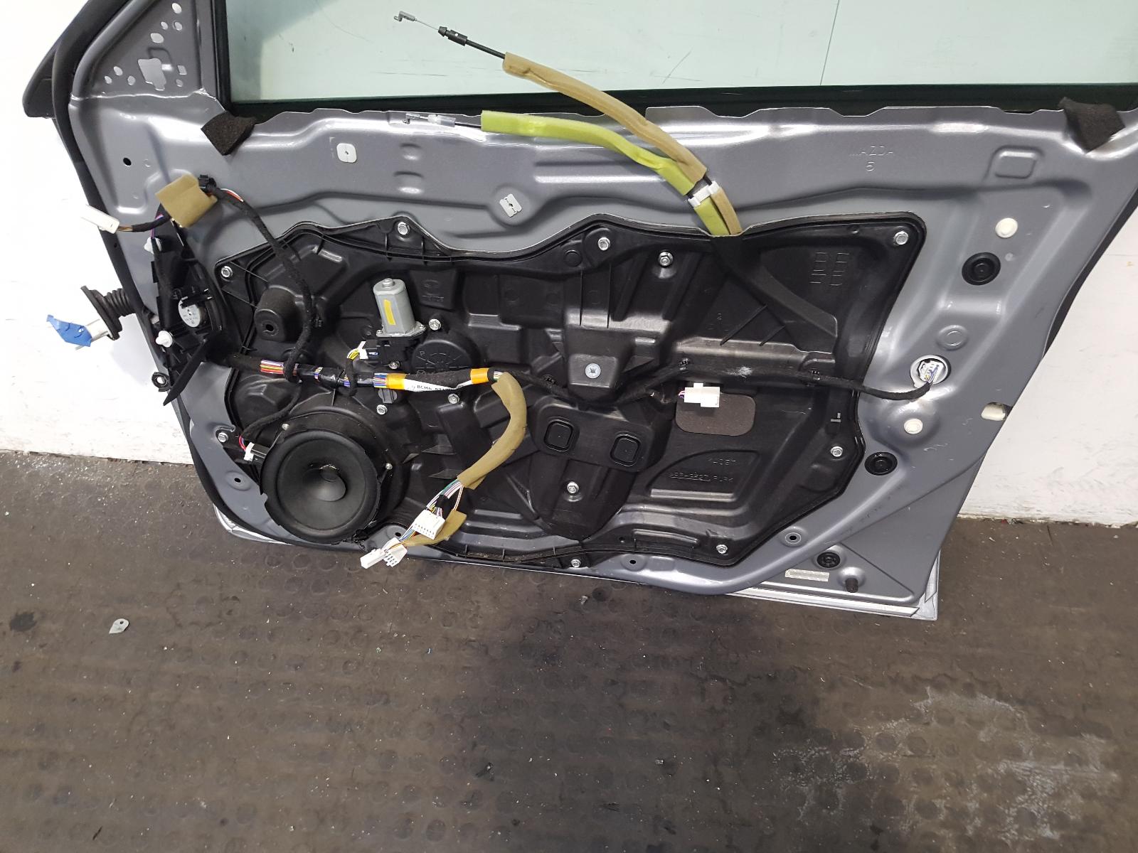 R Front Door 3 Mazda 2012