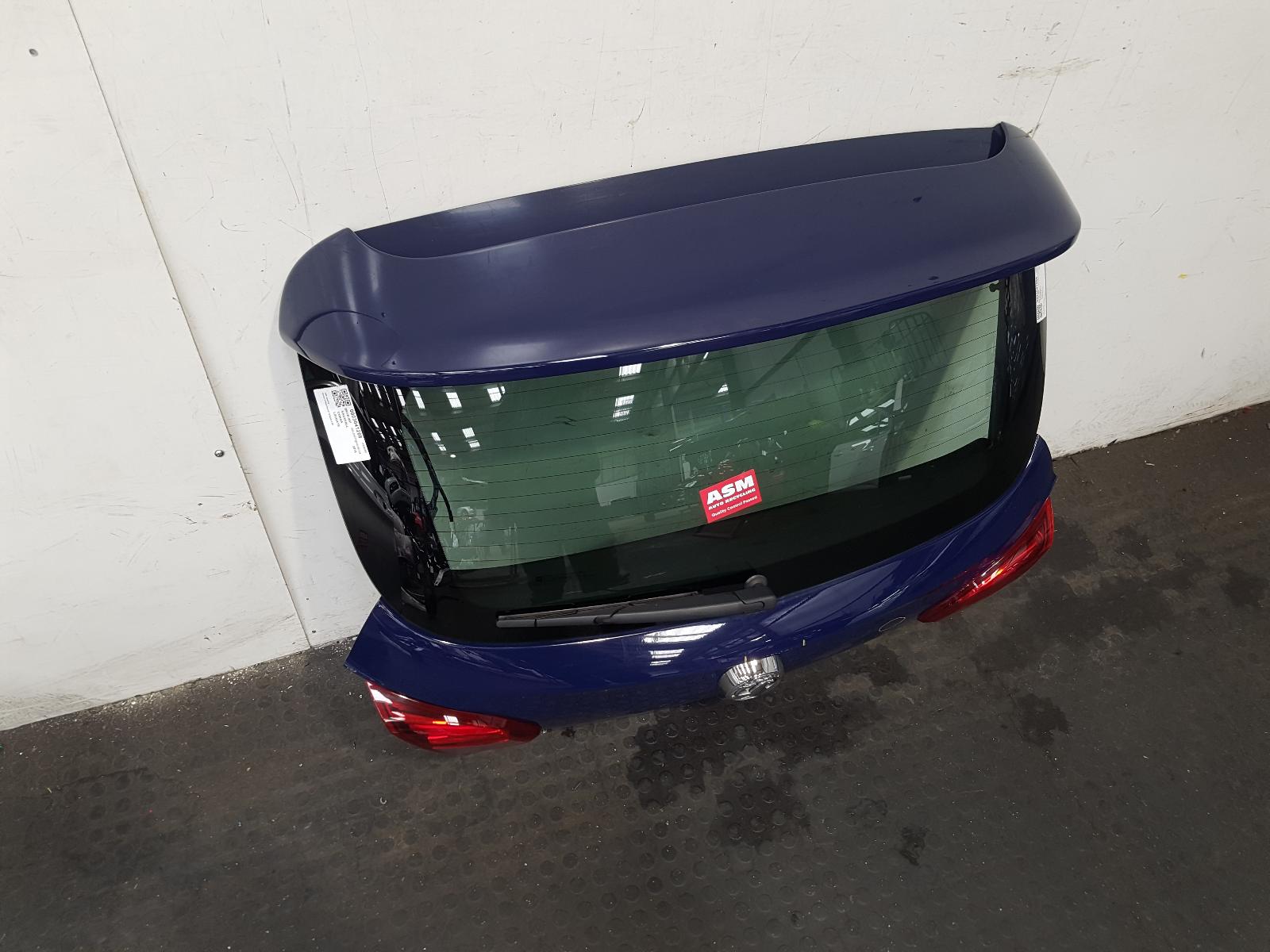 Bootlid/Tailgate Corsa Vauxhall 2018