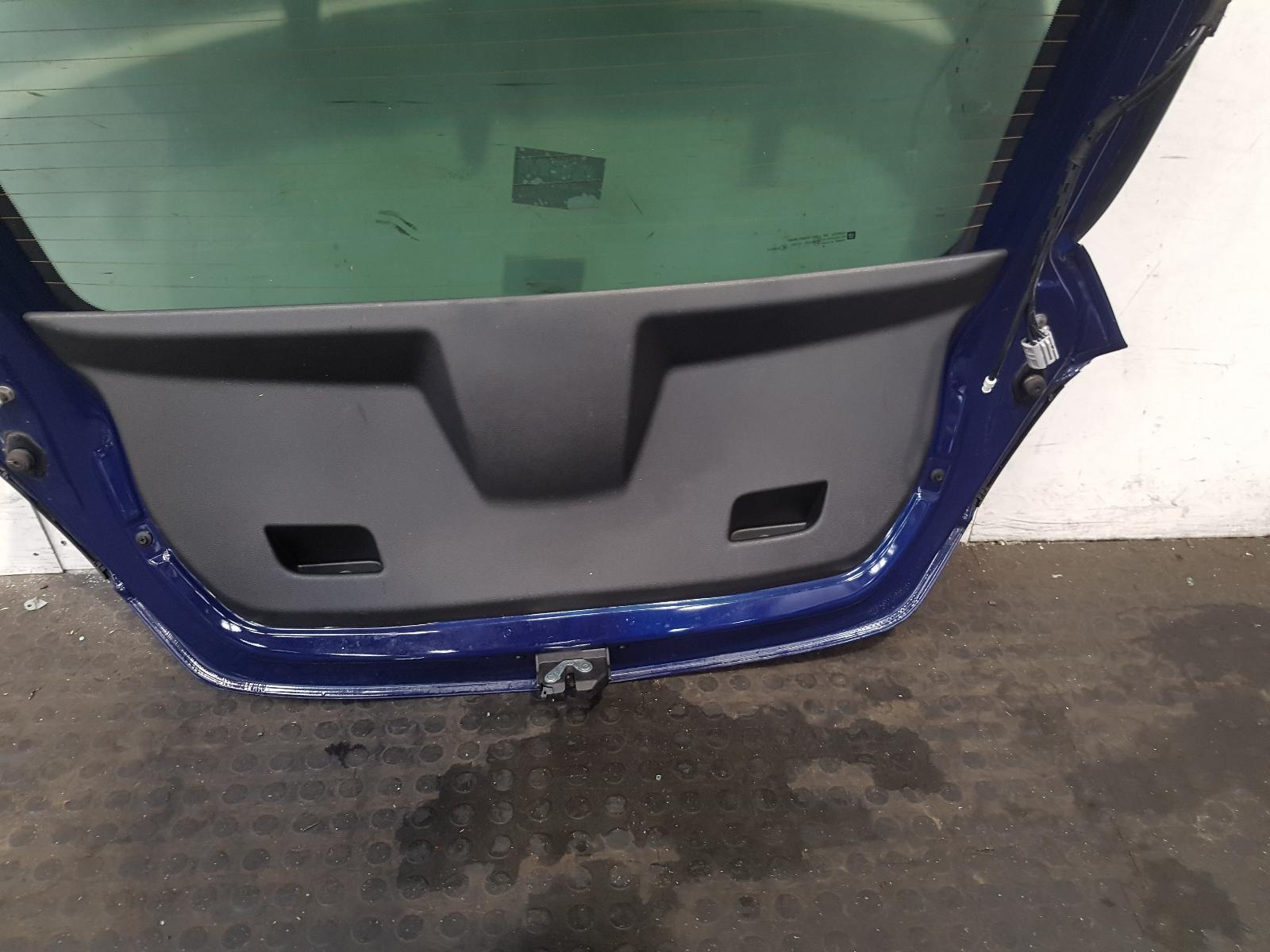 Bootlid/Tailgate Corsa Vauxhall 2018