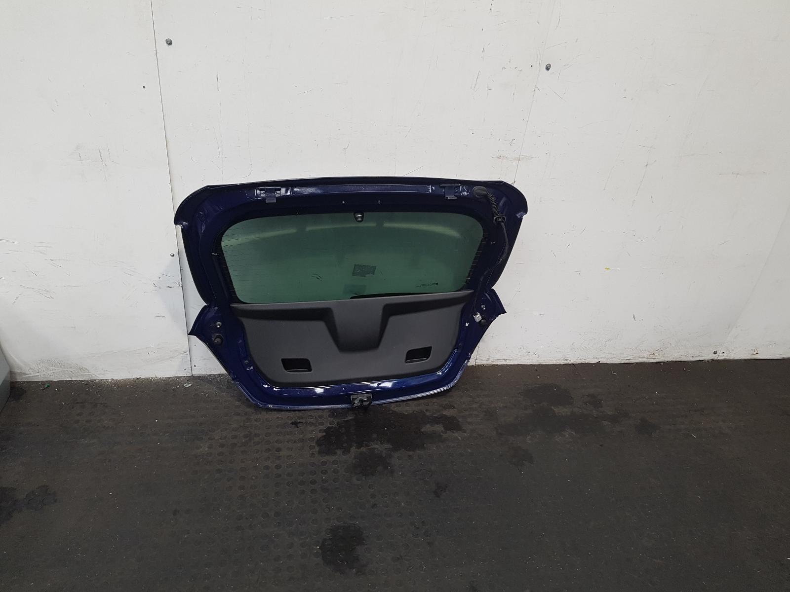 Bootlid/Tailgate Corsa Vauxhall 2018