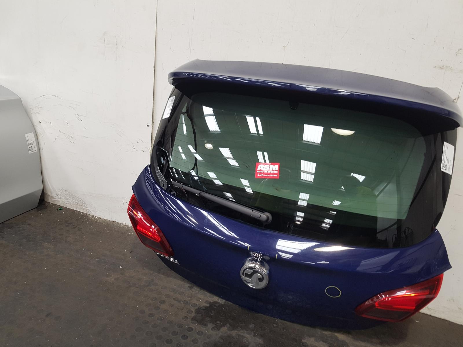 Bootlid/Tailgate Corsa Vauxhall 2018