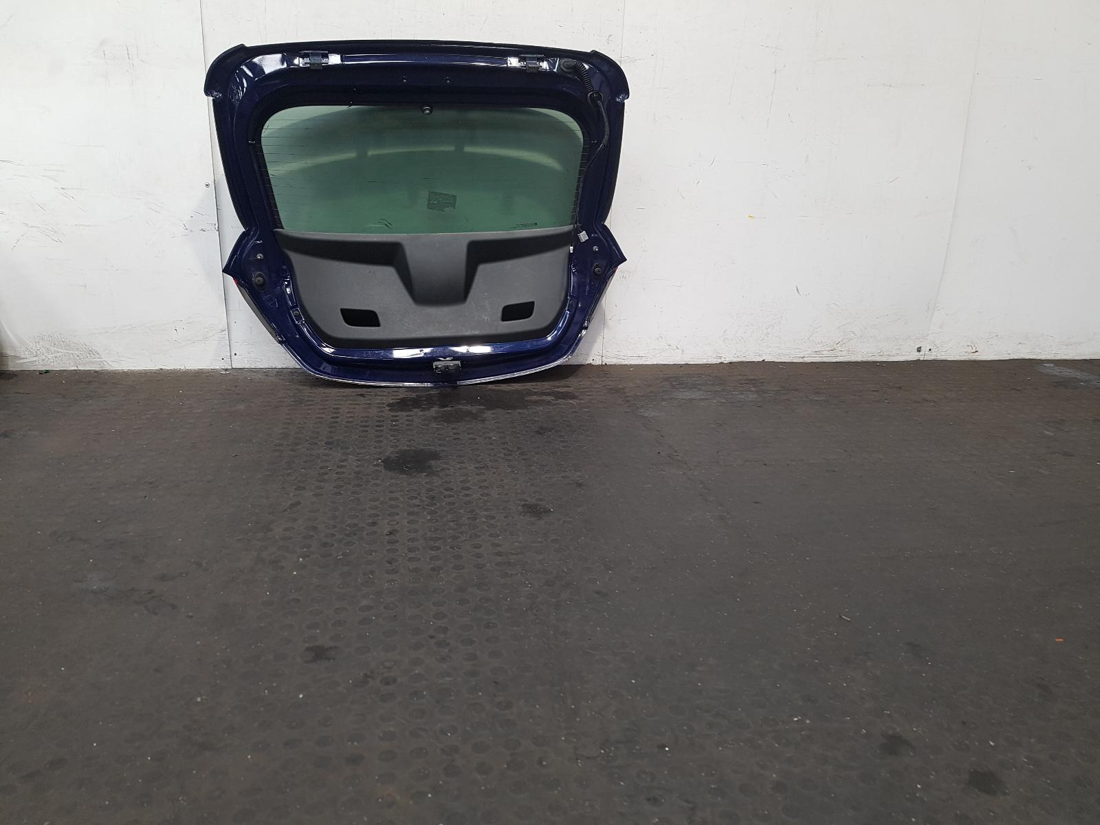 Bootlid/Tailgate Corsa Vauxhall 2018