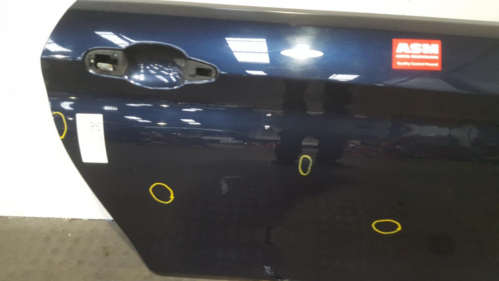 R Front Door 4 Series Bmw 2018