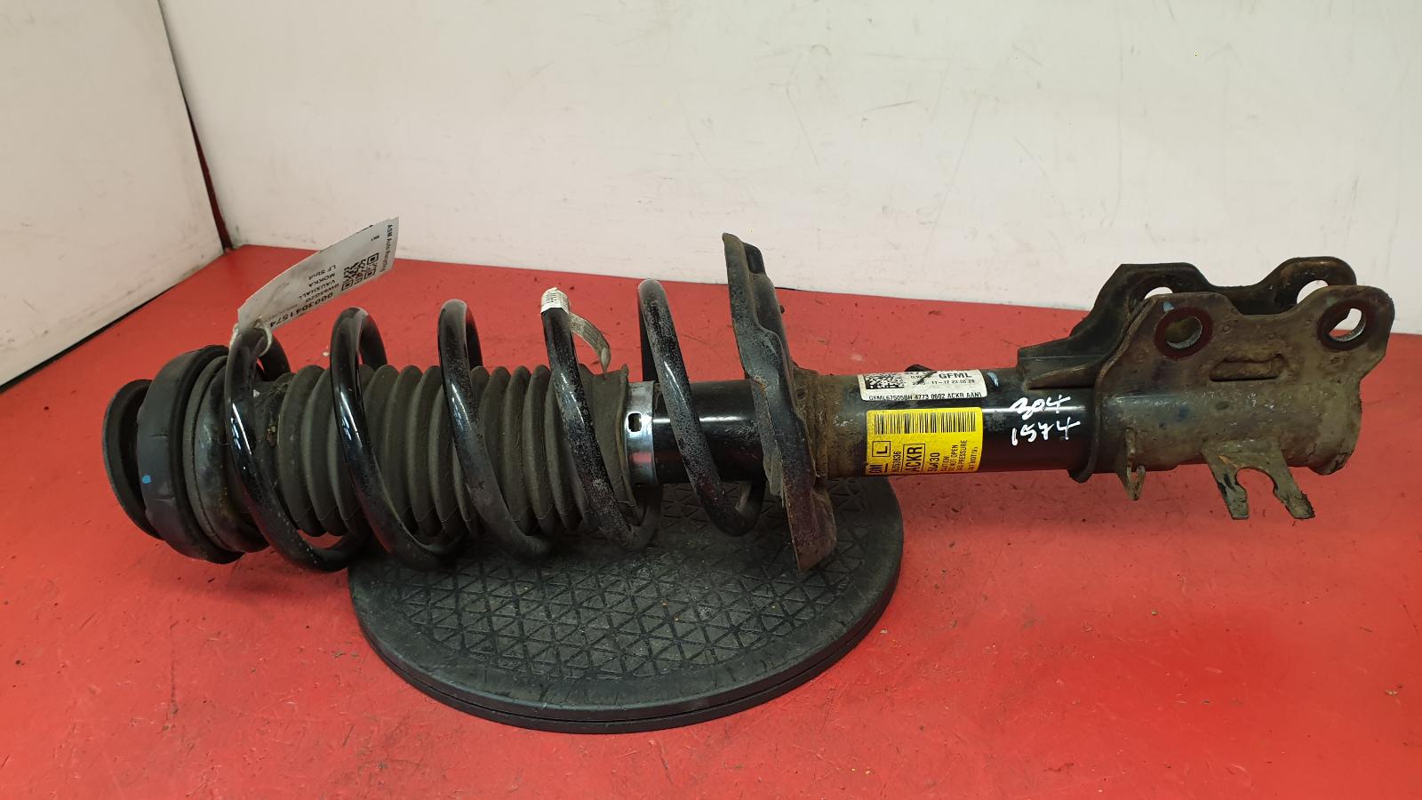 LF Strut Mokka Vauxhall 2016 