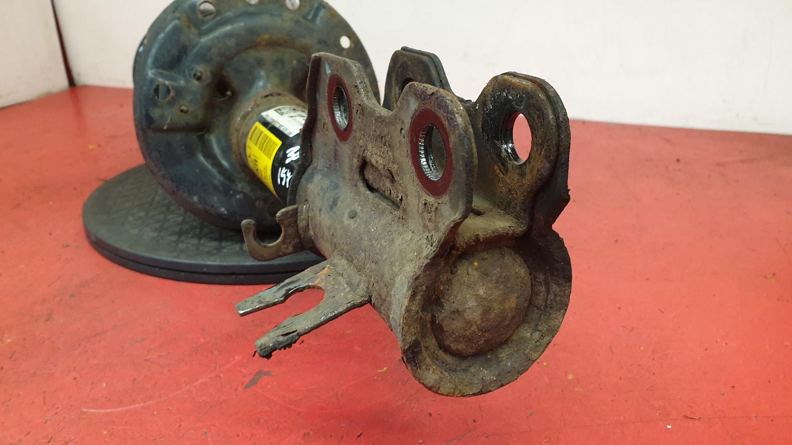 LF Strut Mokka Vauxhall 2016 