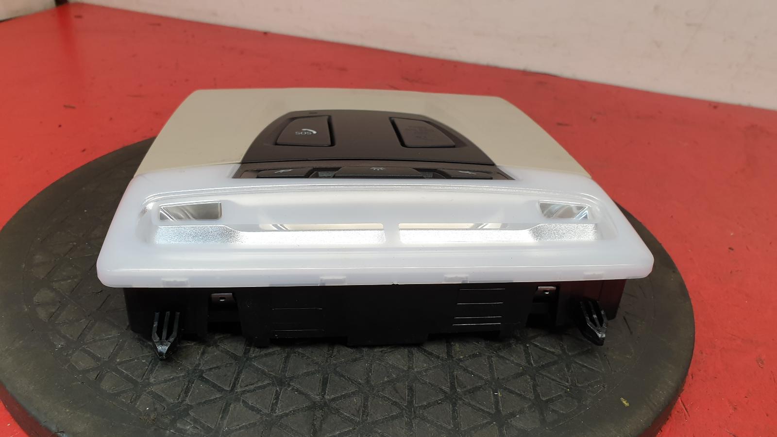 Courtesy Light 4 Series Bmw 2018