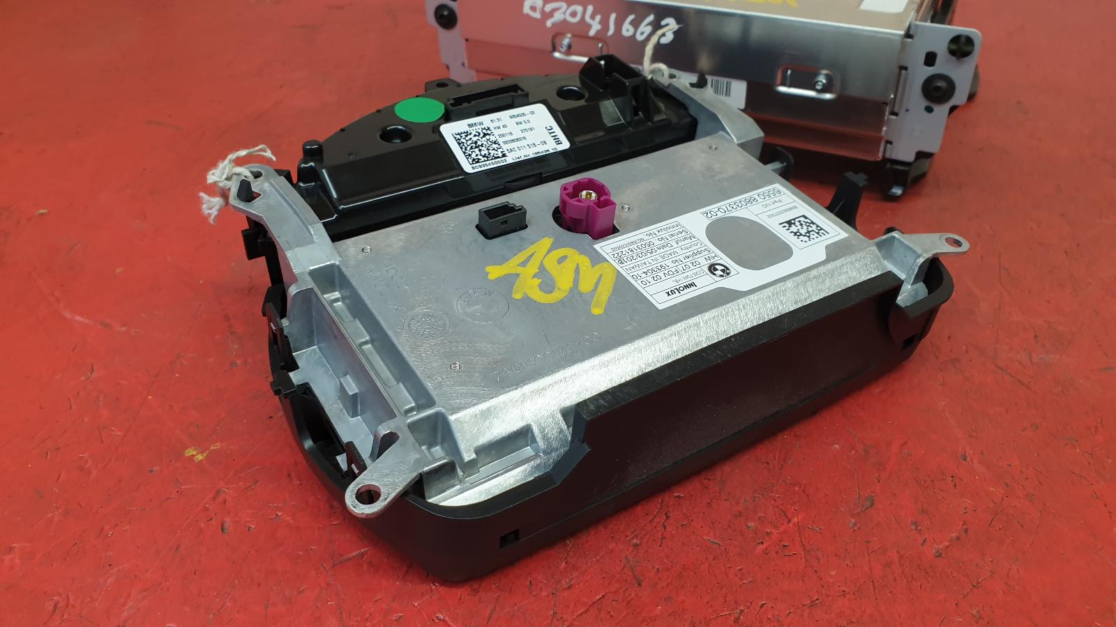 Radio Display Clubman Mini (bmw) 2018 