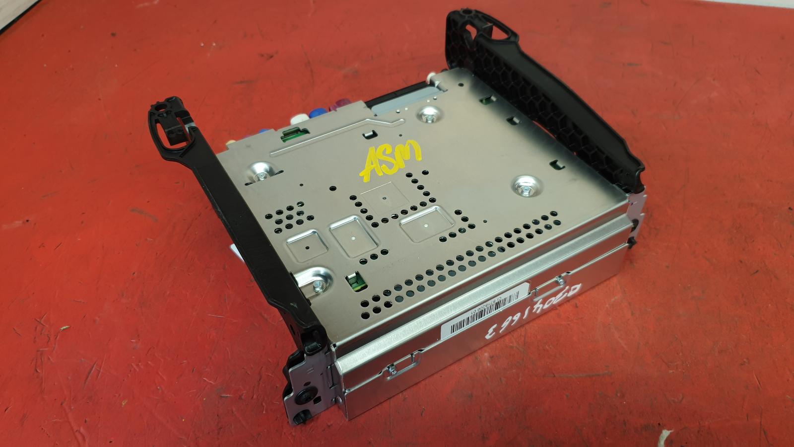 Radio Display Clubman Mini (bmw) 2018 