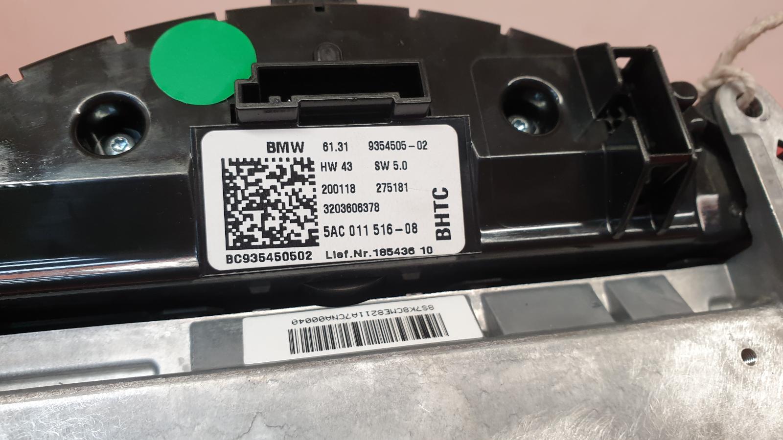 Radio Display Clubman Mini (bmw) 2018 