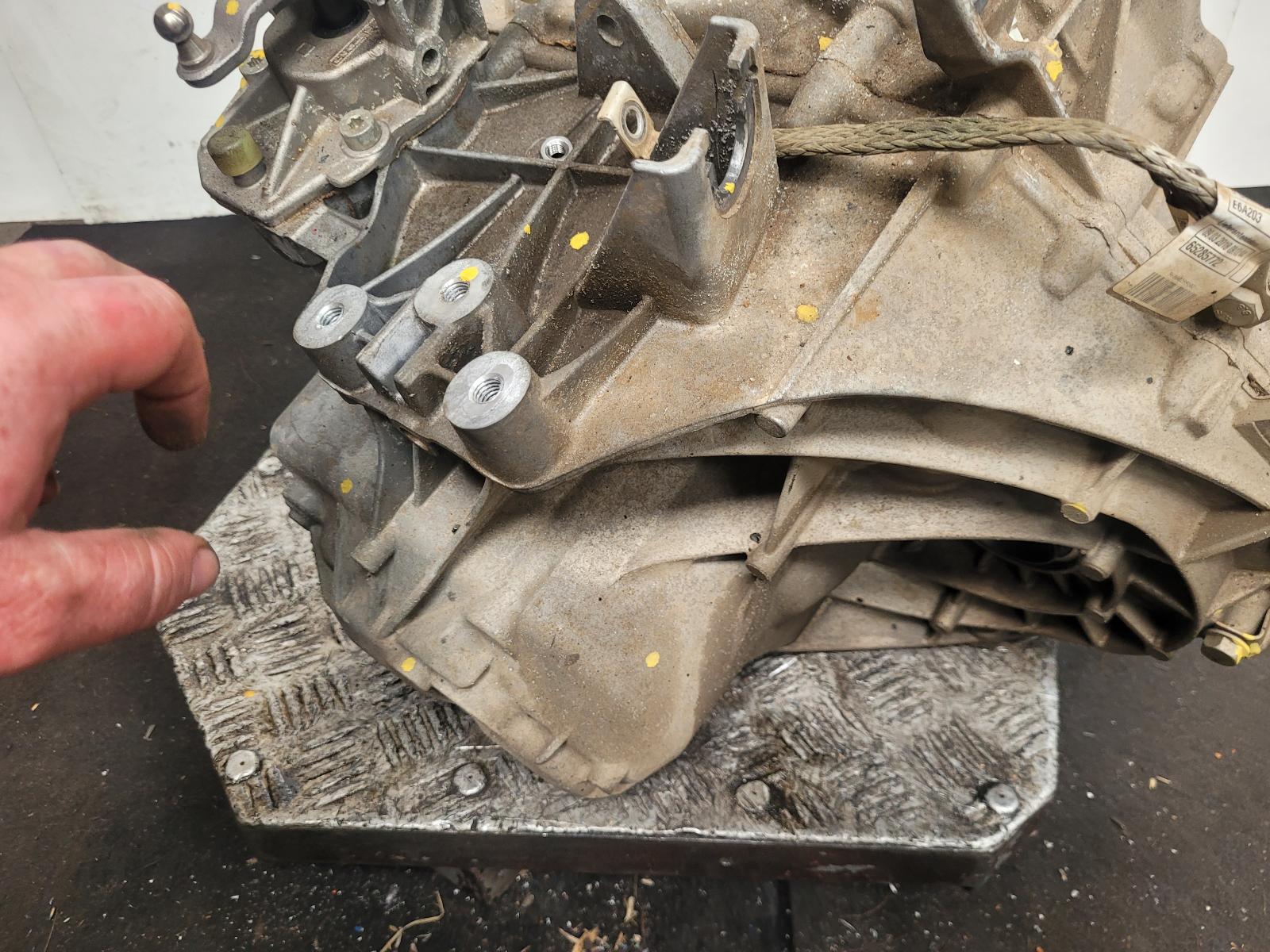 Gearbox Clubman Mini (bmw) 2018 