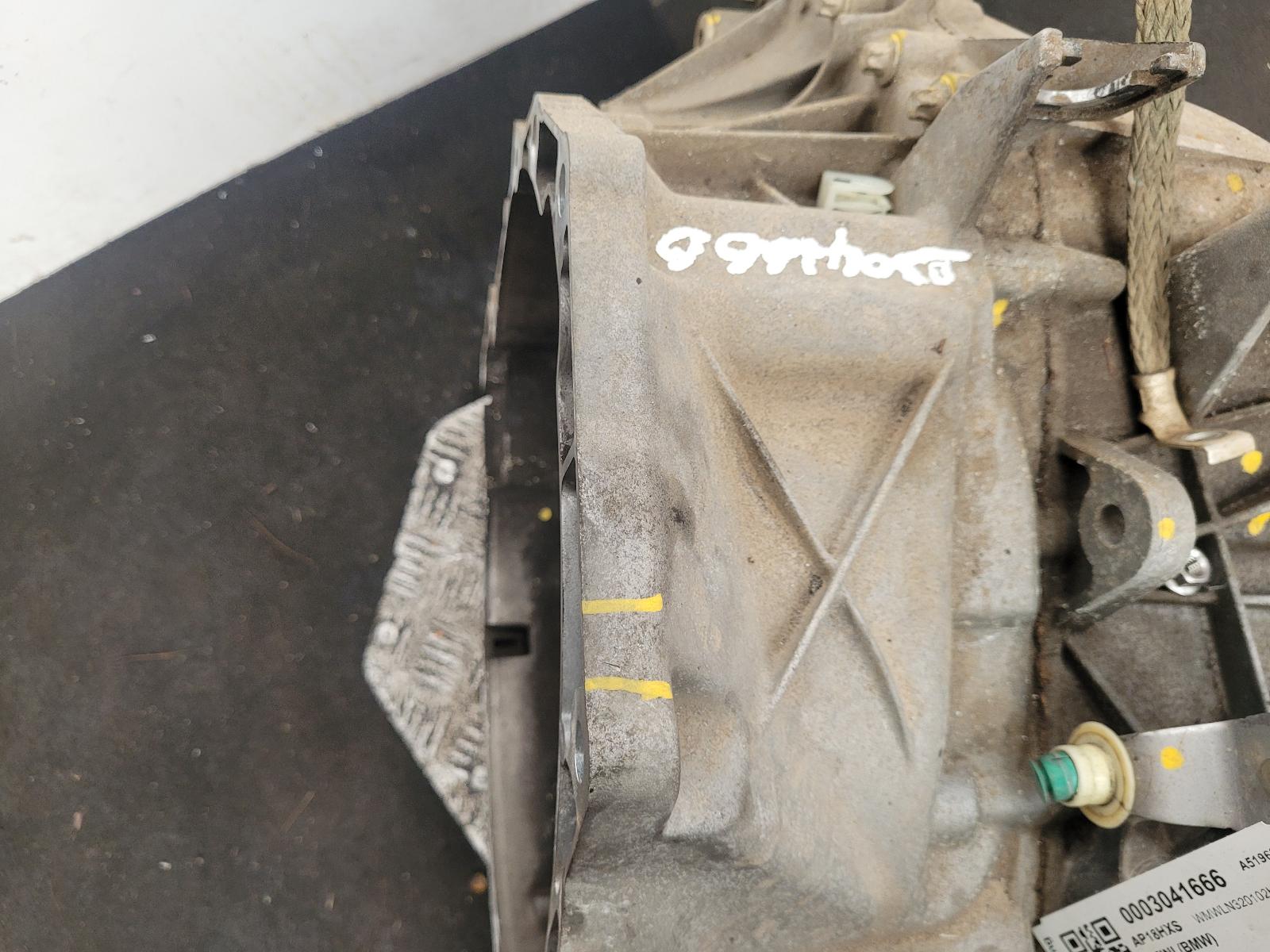 Gearbox Clubman Mini (bmw) 2018 