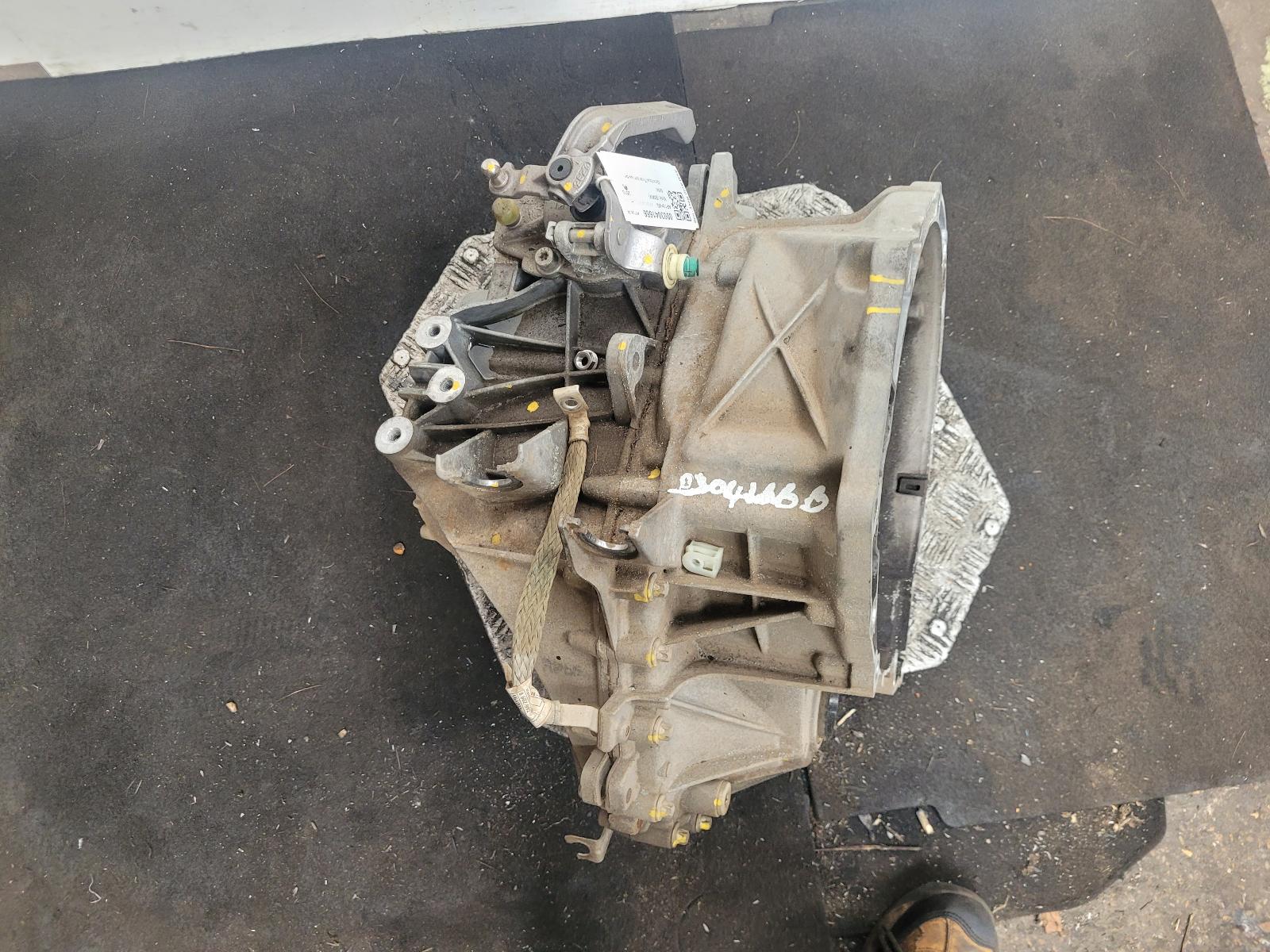 Gearbox Clubman Mini (bmw) 2018 