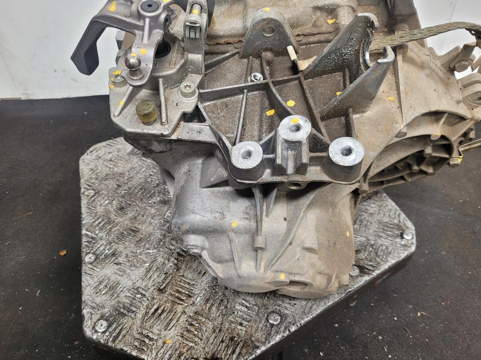 Gearbox Clubman Mini (bmw) 2018 