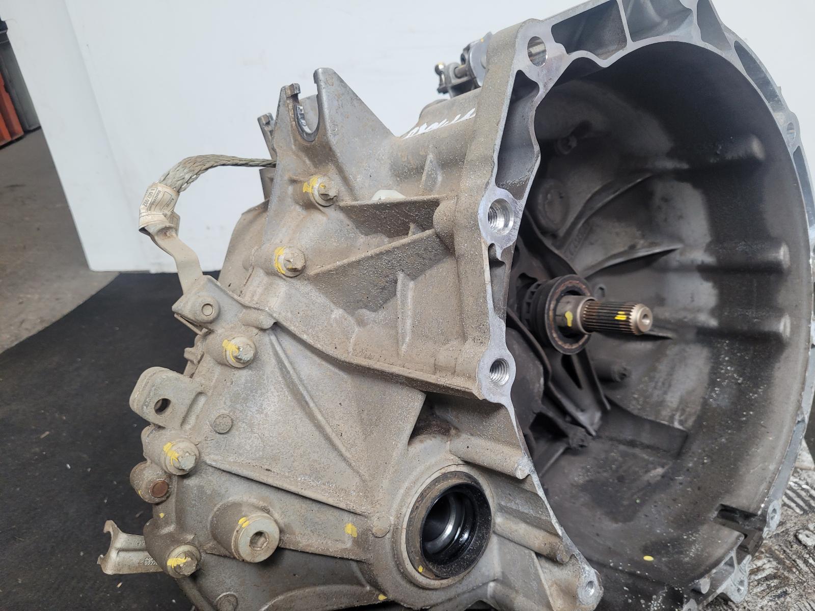 Gearbox Clubman Mini (bmw) 2018 