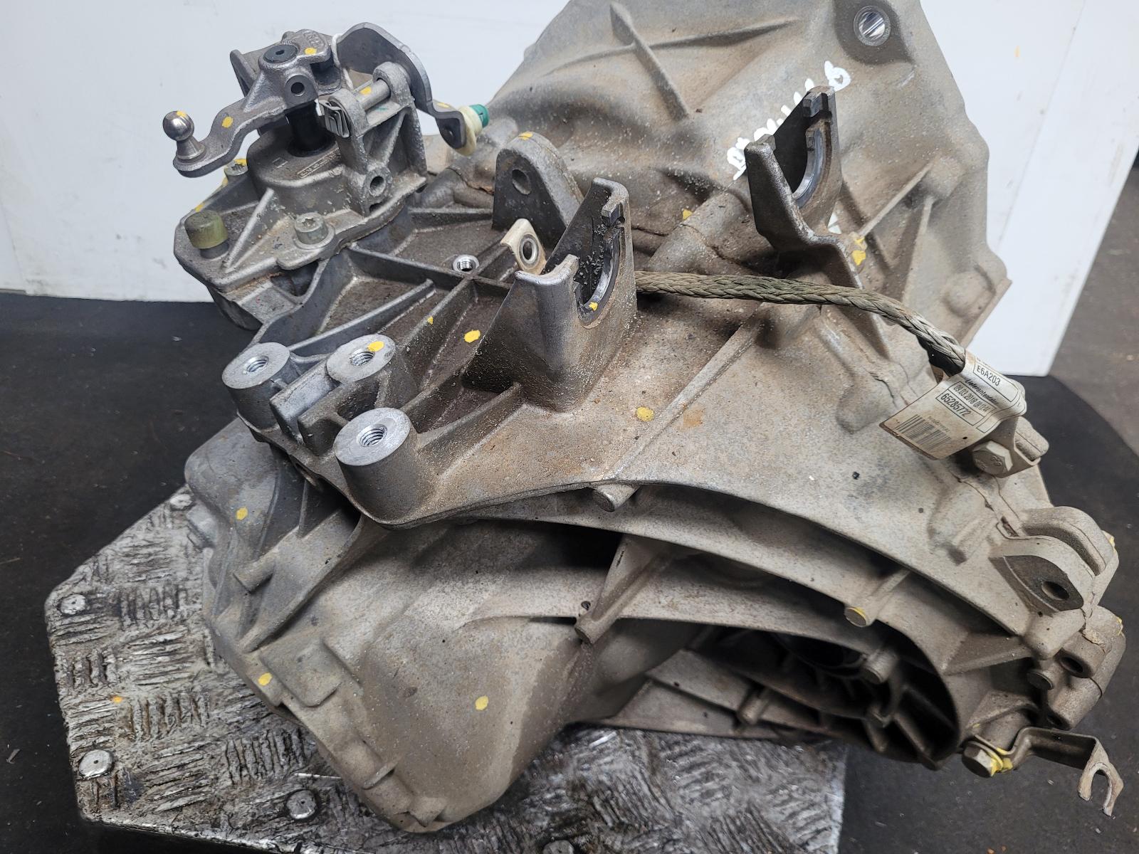 Gearbox Clubman Mini (bmw) 2018 