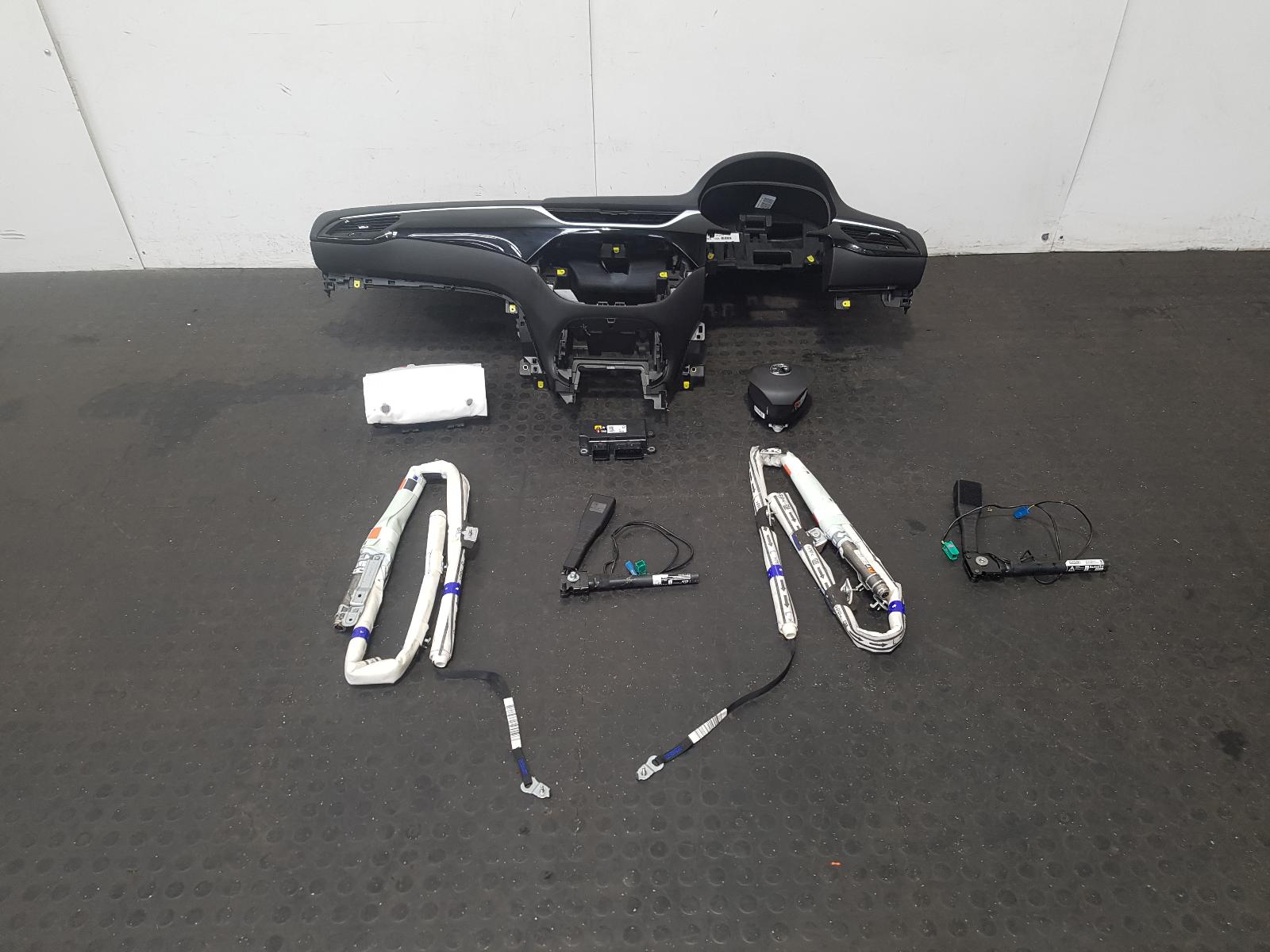 View Auto part Airbag Kit Vauxhall Corsa 2018
