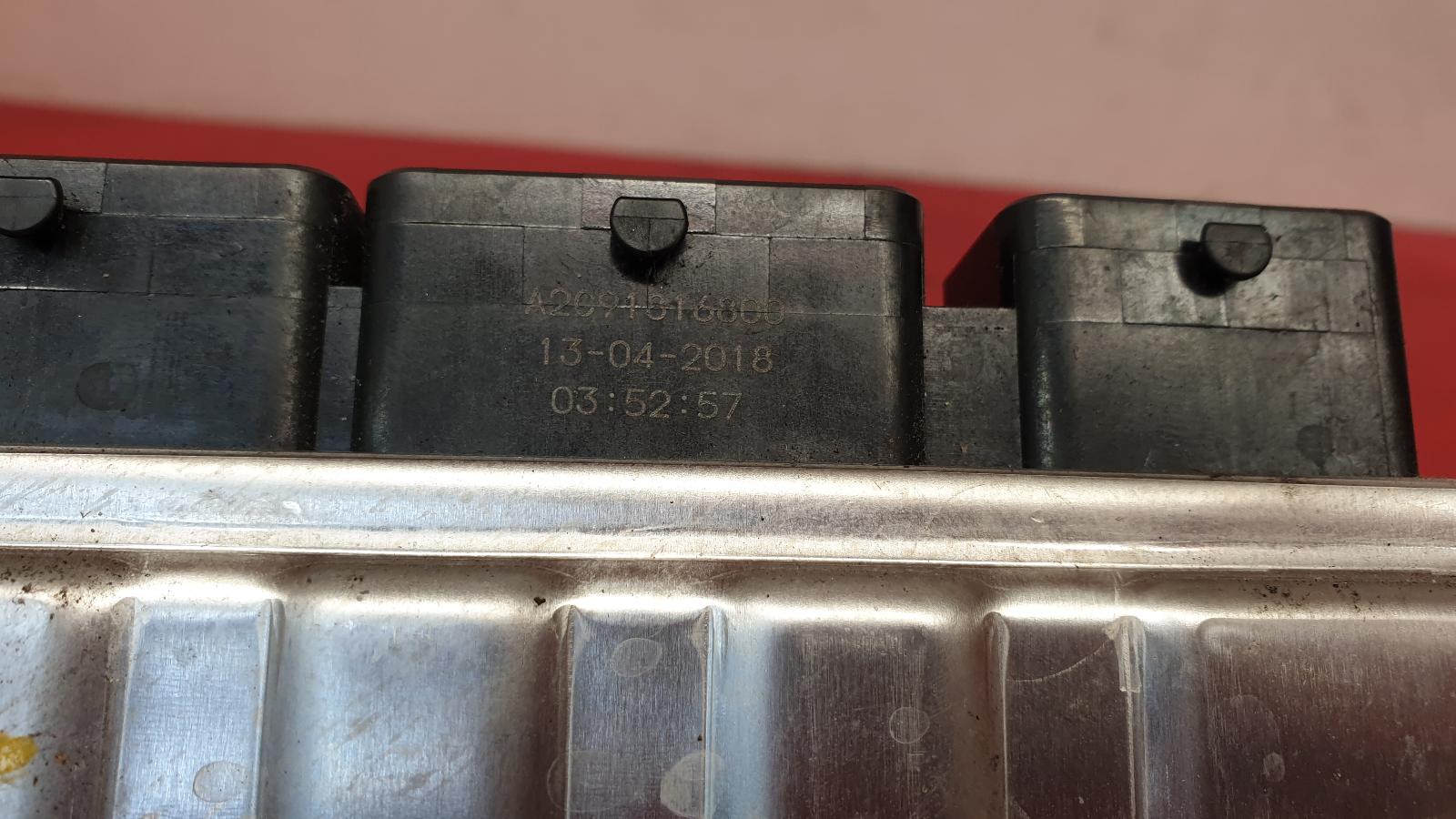 ECU Micra Nissan 2019