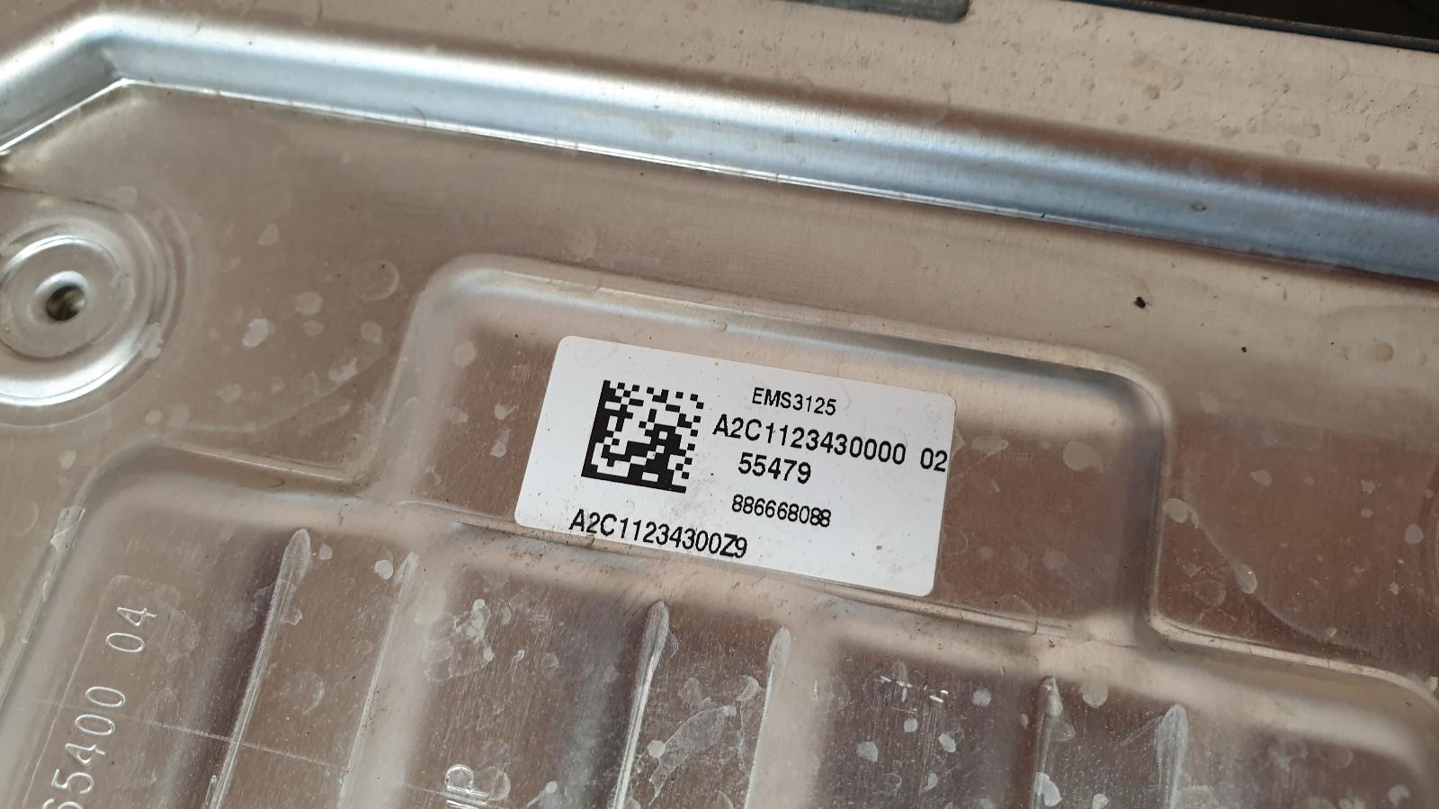 ECU Micra Nissan 2019