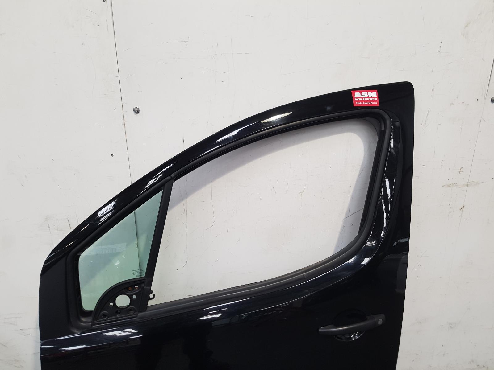 L Front Door Berlingo Citroen 2018