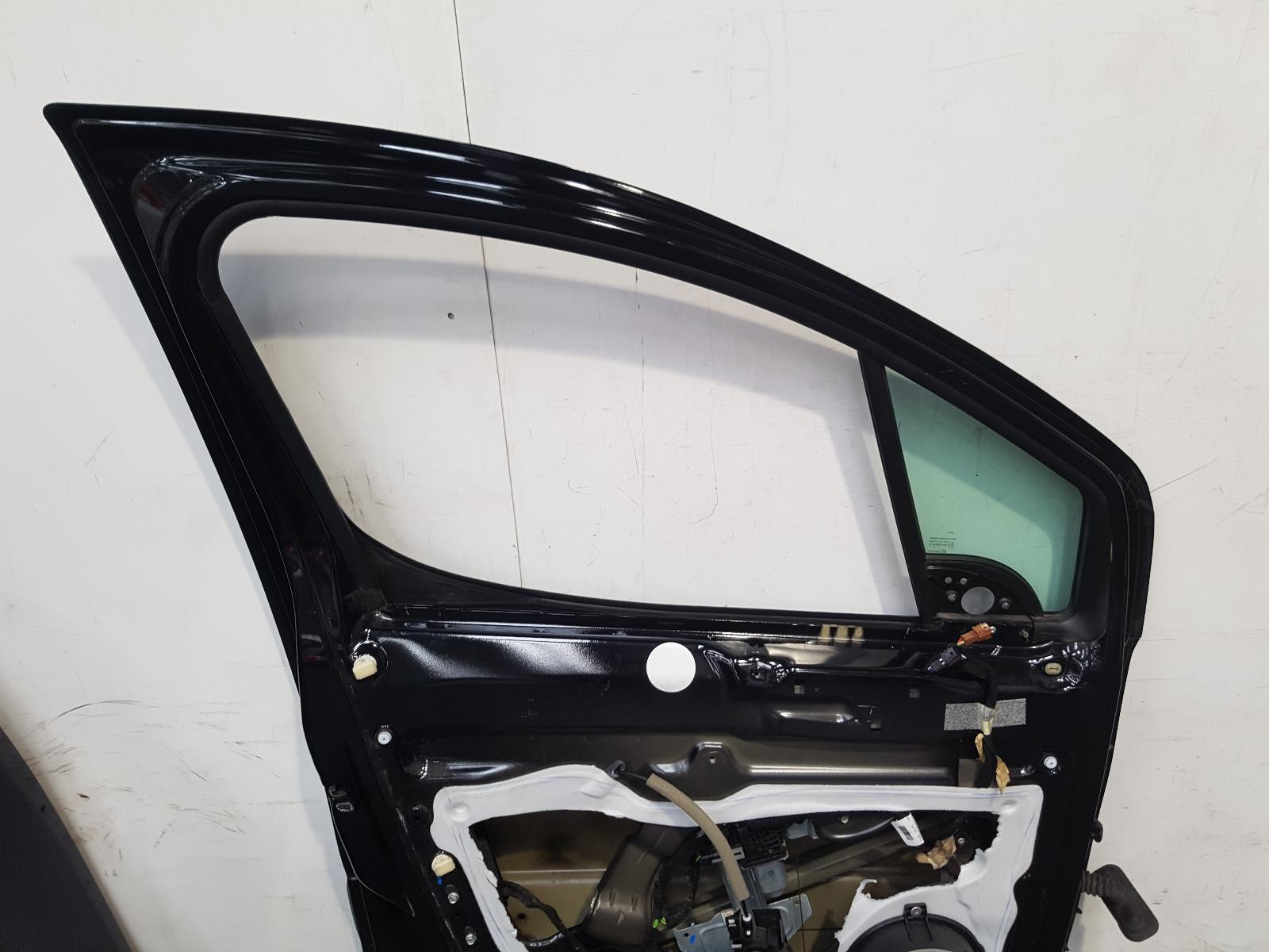 L Front Door Berlingo Citroen 2018