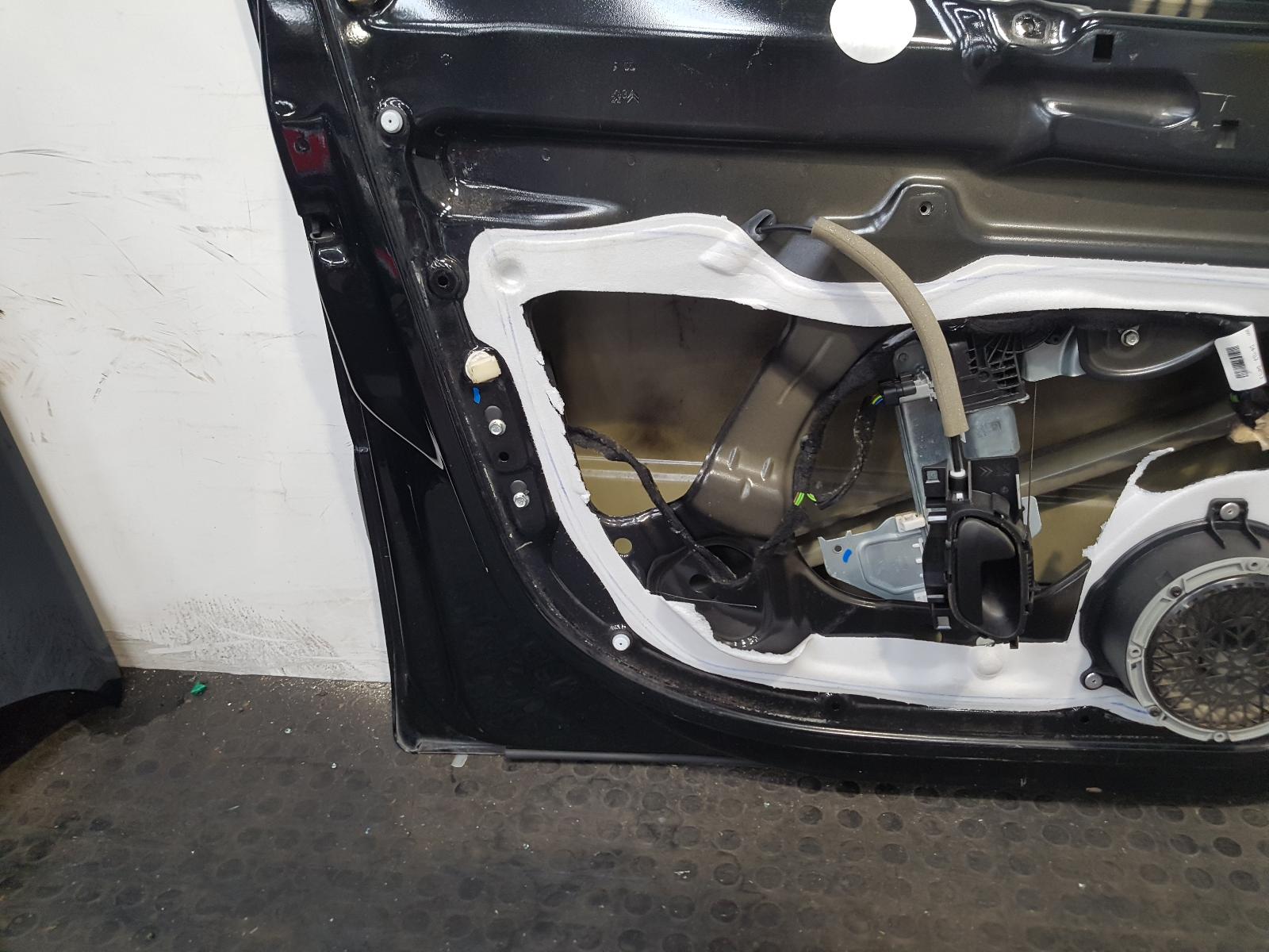 L Front Door Berlingo Citroen 2018
