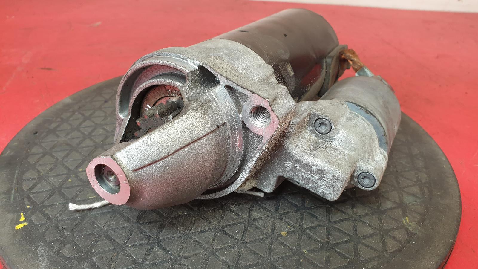 Starter Motor C Class Mercedes 2017 
