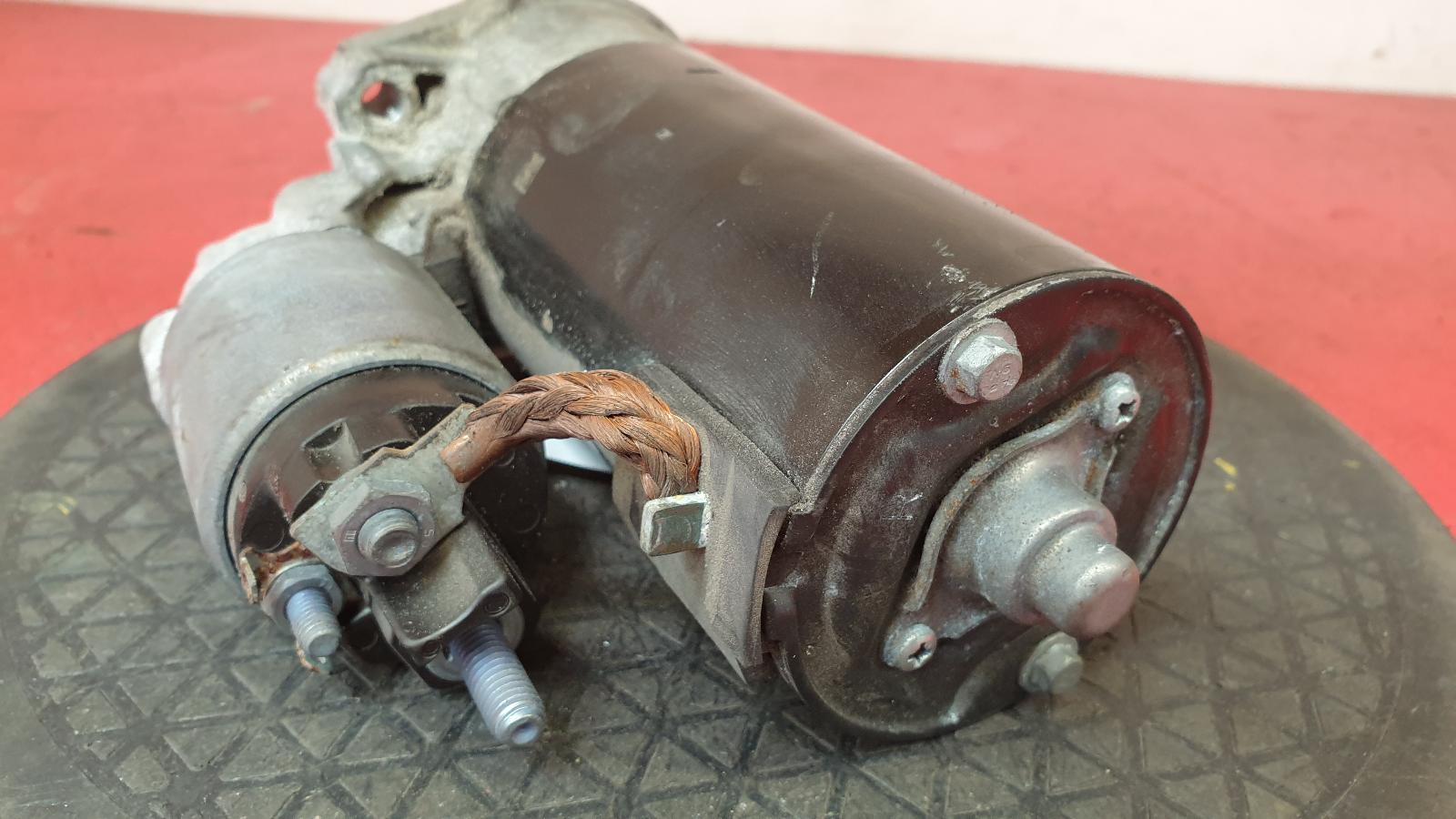 Starter Motor C Class Mercedes 2017 