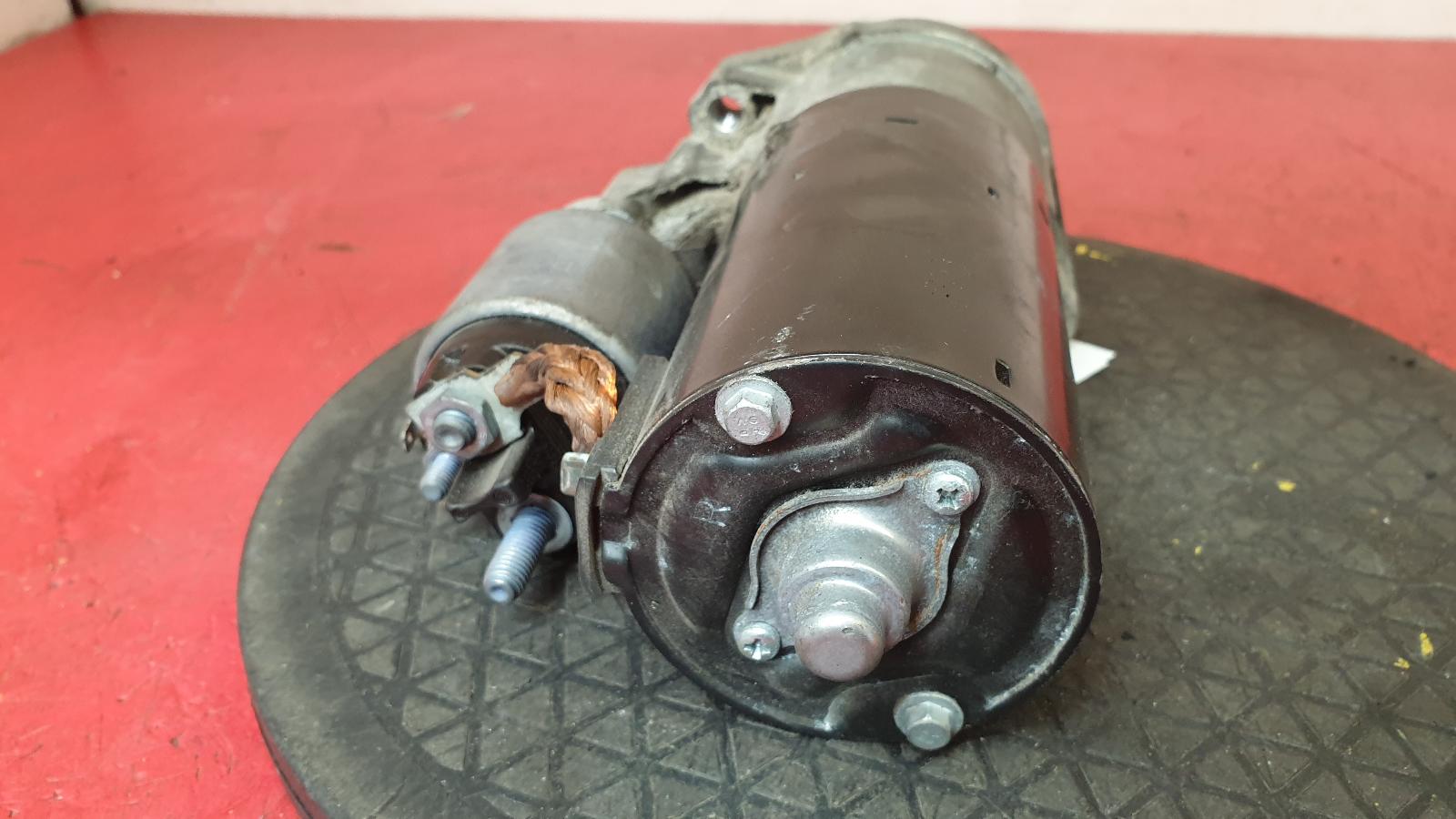 Starter Motor C Class Mercedes 2017 