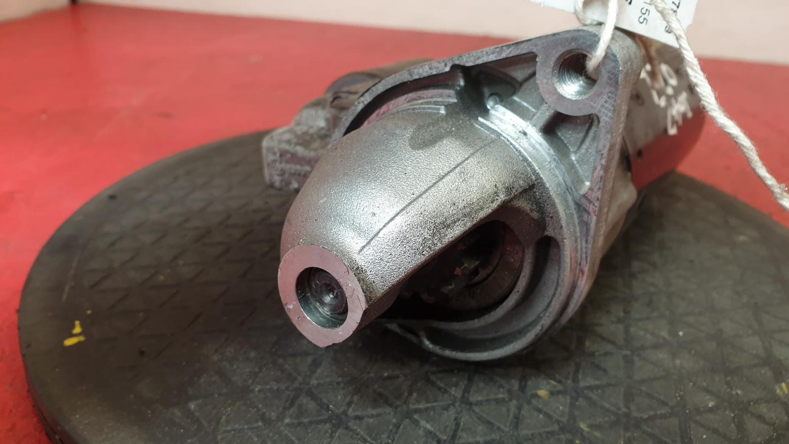 Starter Motor C Class Mercedes 2017 