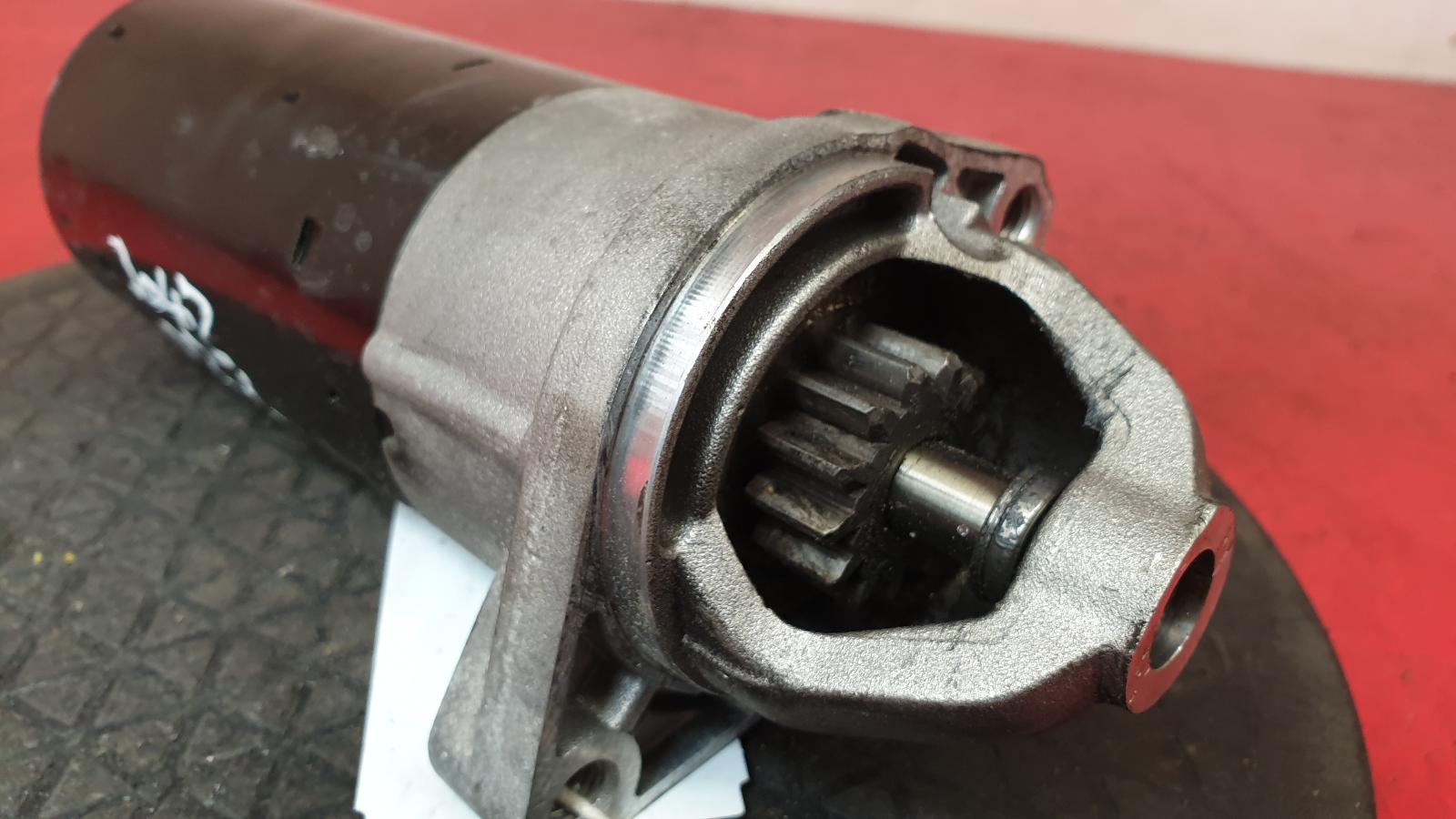 Starter Motor C Class Mercedes 2017 