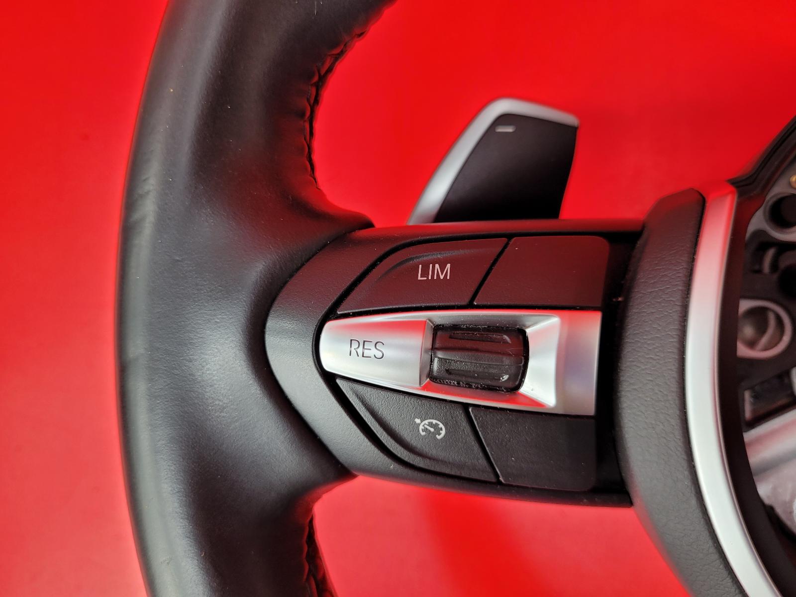 Steering Wheel 3 Series Bmw 2018 lotosblume様専用
