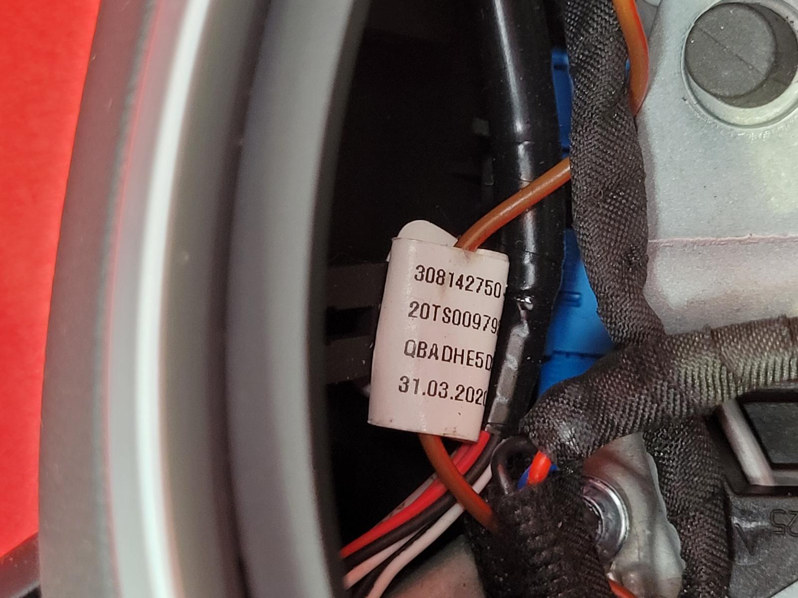 Steering Wheel 3 Series Bmw 2018 