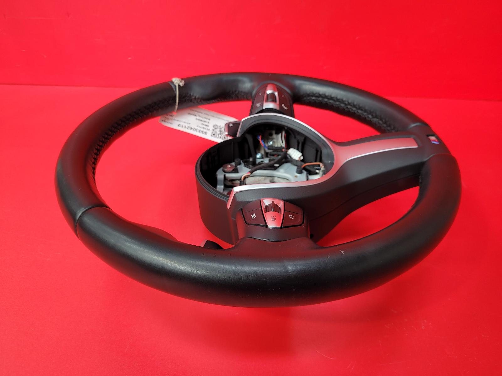 Steering Wheel 3 Series Bmw 2018