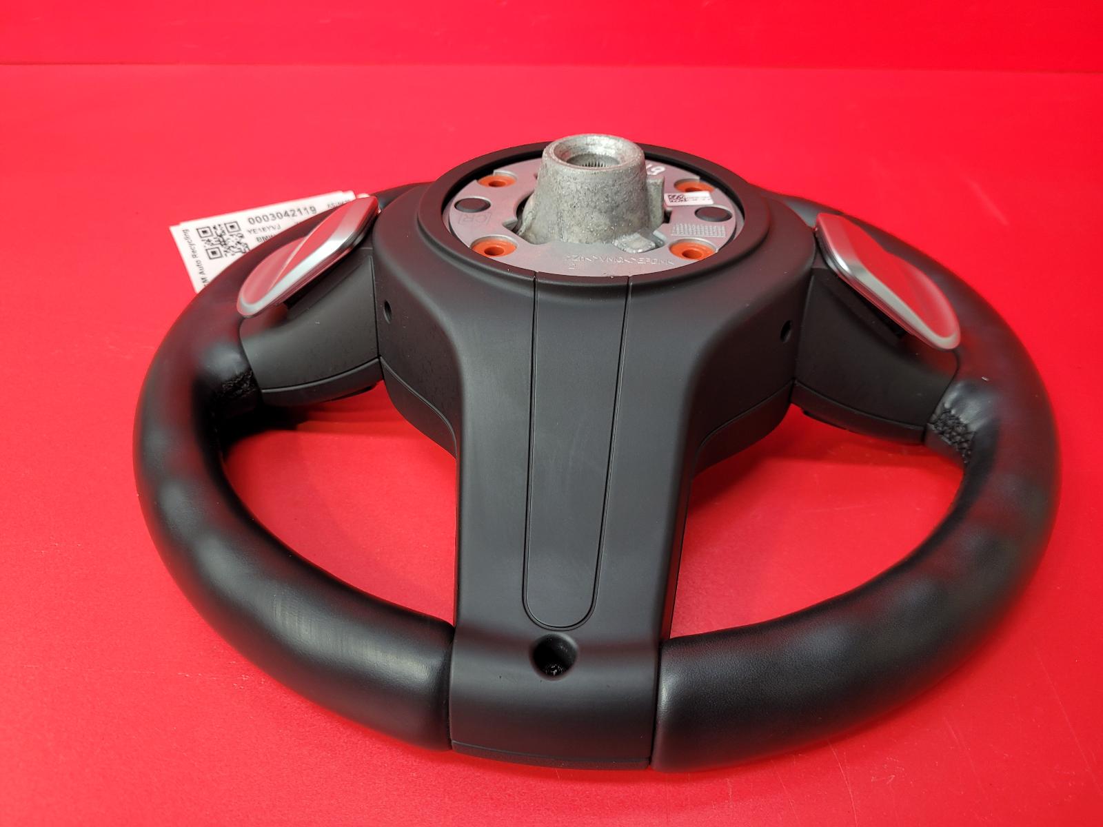 Steering Wheel 3 Series Bmw 2018 