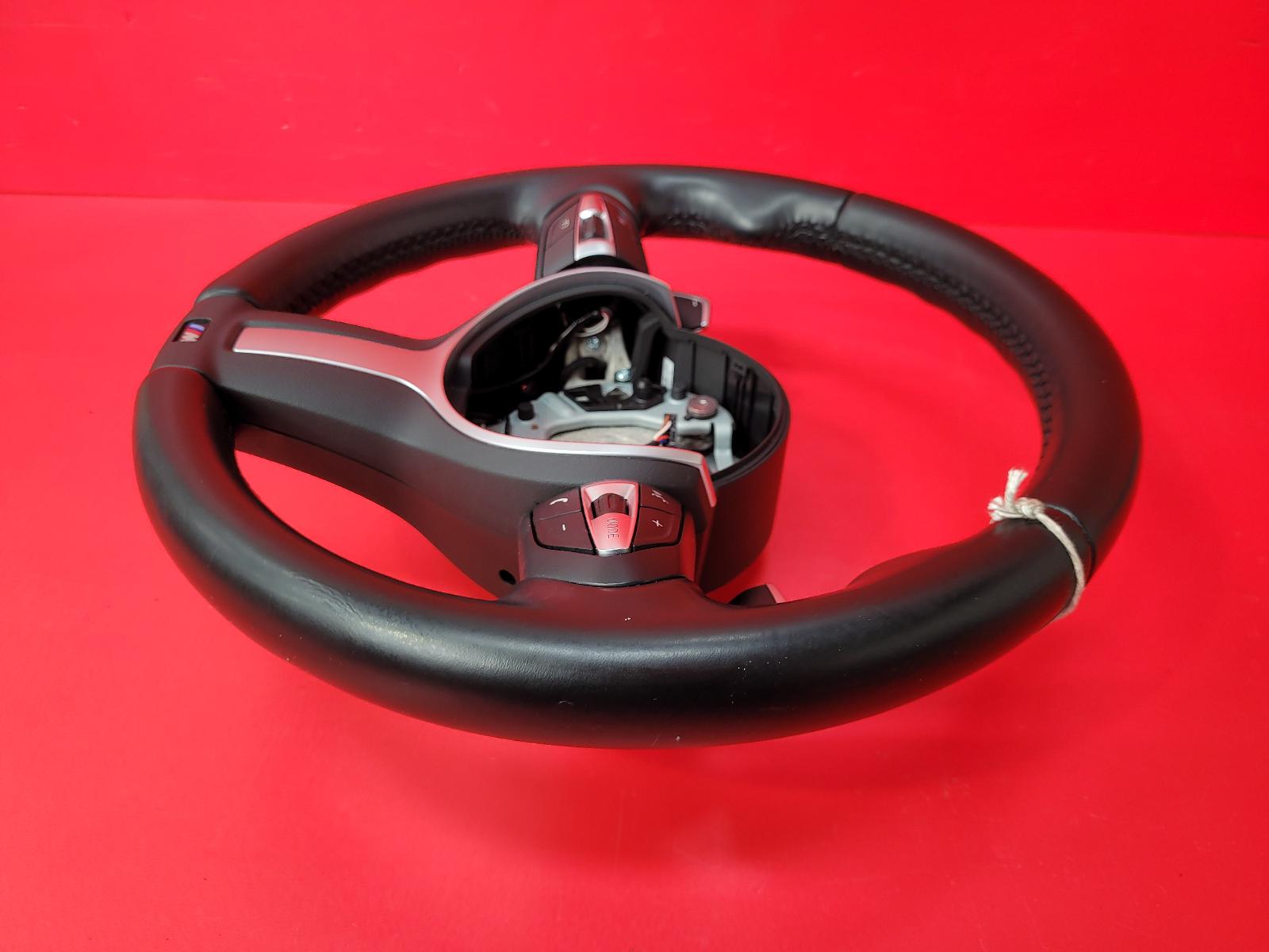 Steering Wheel 3 Series Bmw 2018 