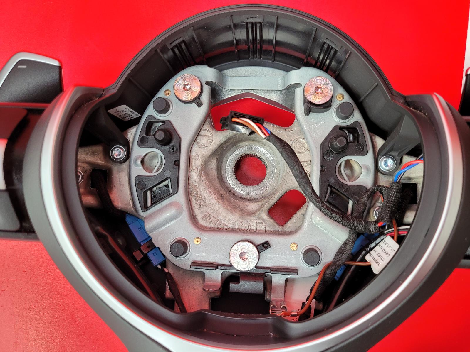 Steering Wheel 3 Series Bmw 2018 