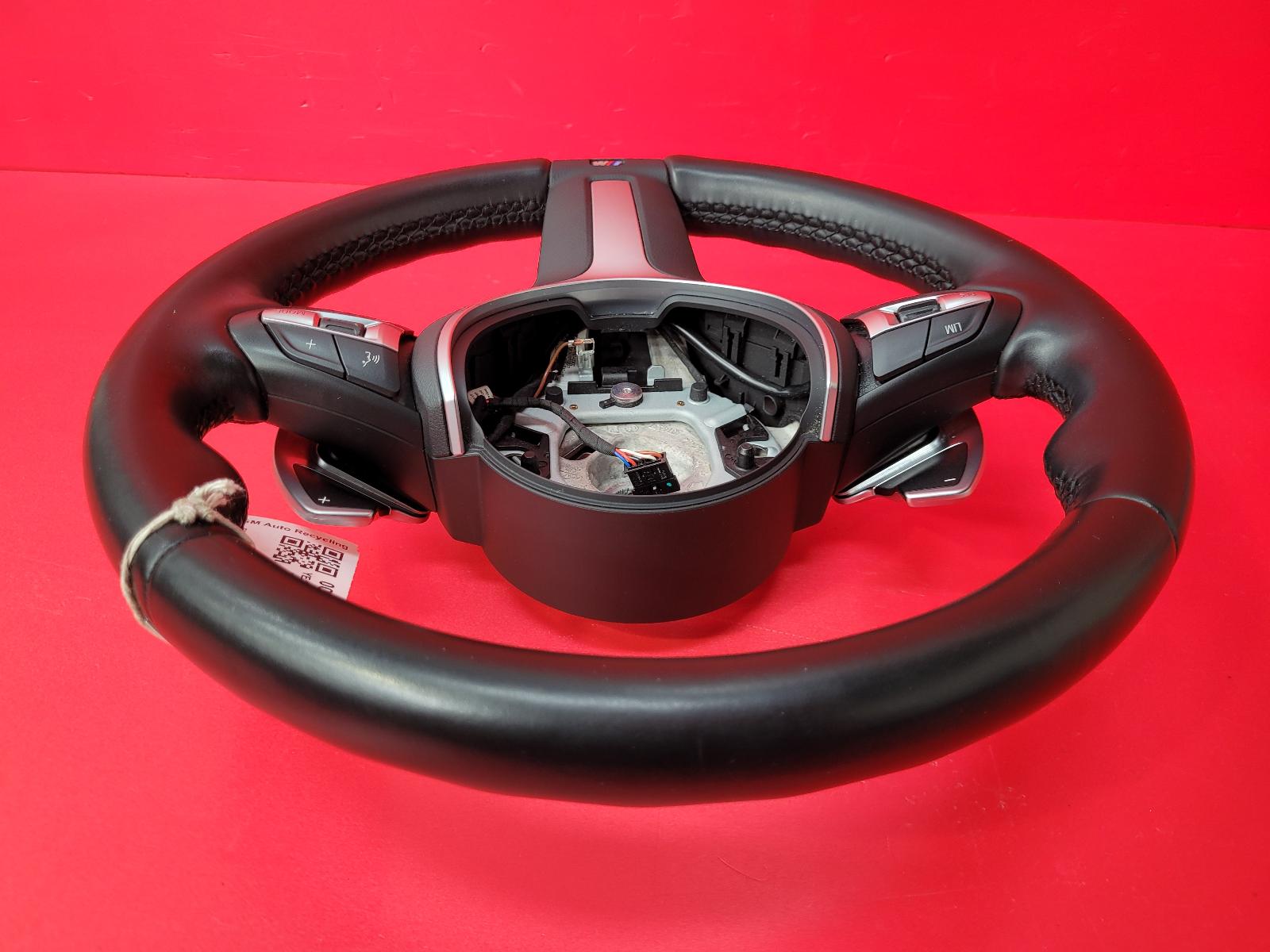 Steering Wheel 3 Series Bmw 2018 