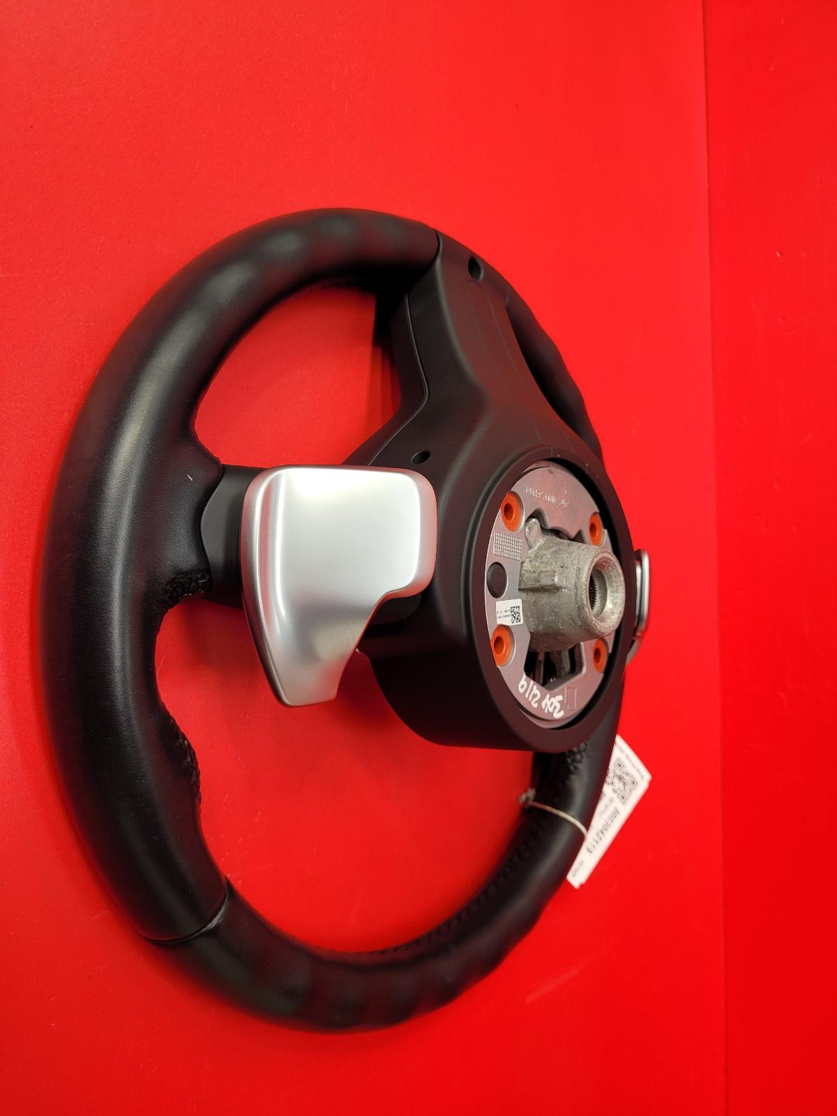 Steering Wheel 3 Series Bmw 2018 