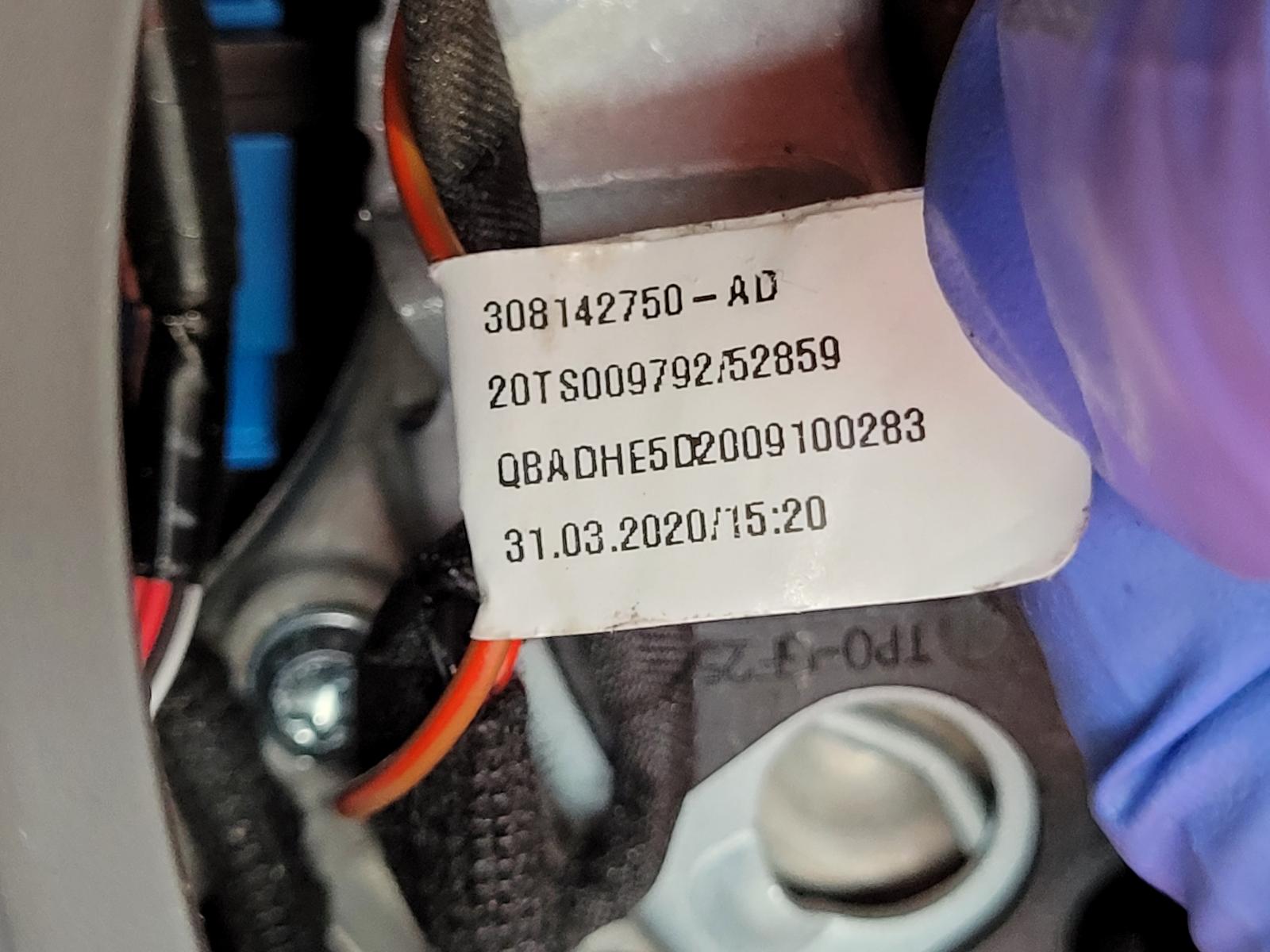 Steering Wheel 3 Series Bmw 2018 