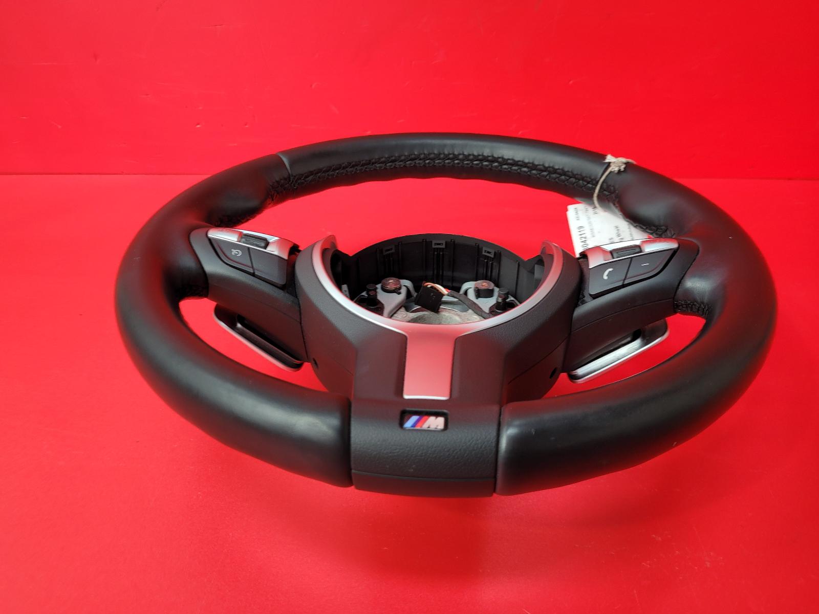 Steering Wheel 3 Series Bmw 2018 