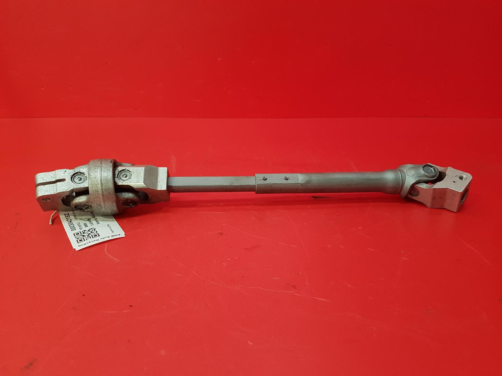 Intermediate Shaft 3 Series Bmw 2018