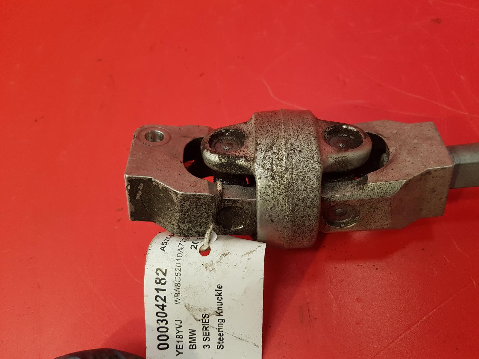 Intermediate Shaft 3 Series Bmw 2018