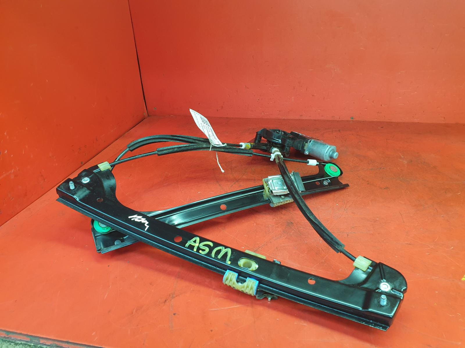 RF Window Regulator Polo Volkswagen 2010