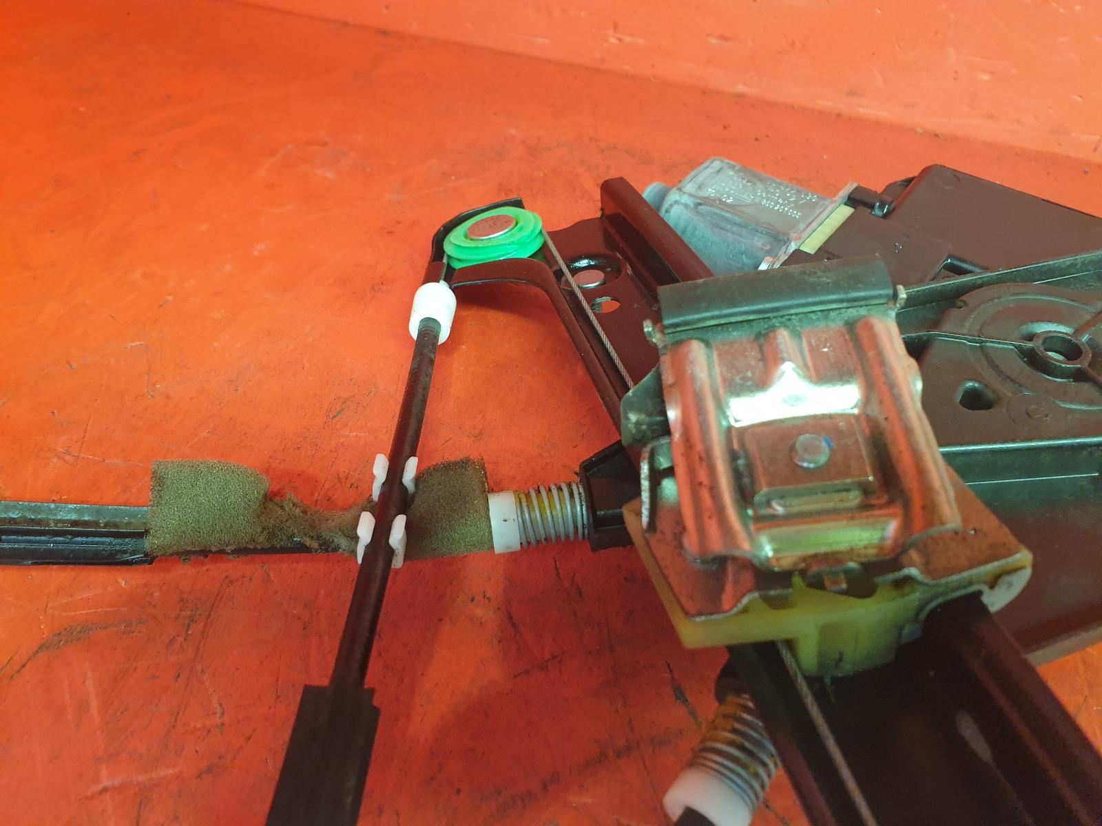 RF Window Regulator Polo Volkswagen 2010