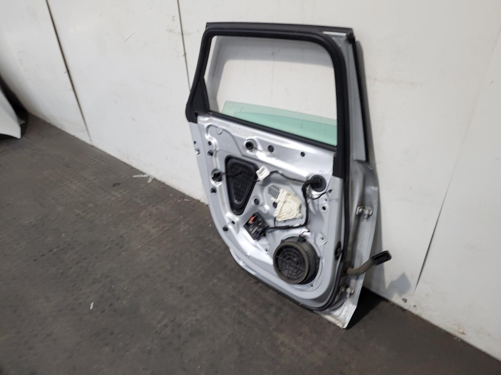 L Rear Door A4 Audi 2010 