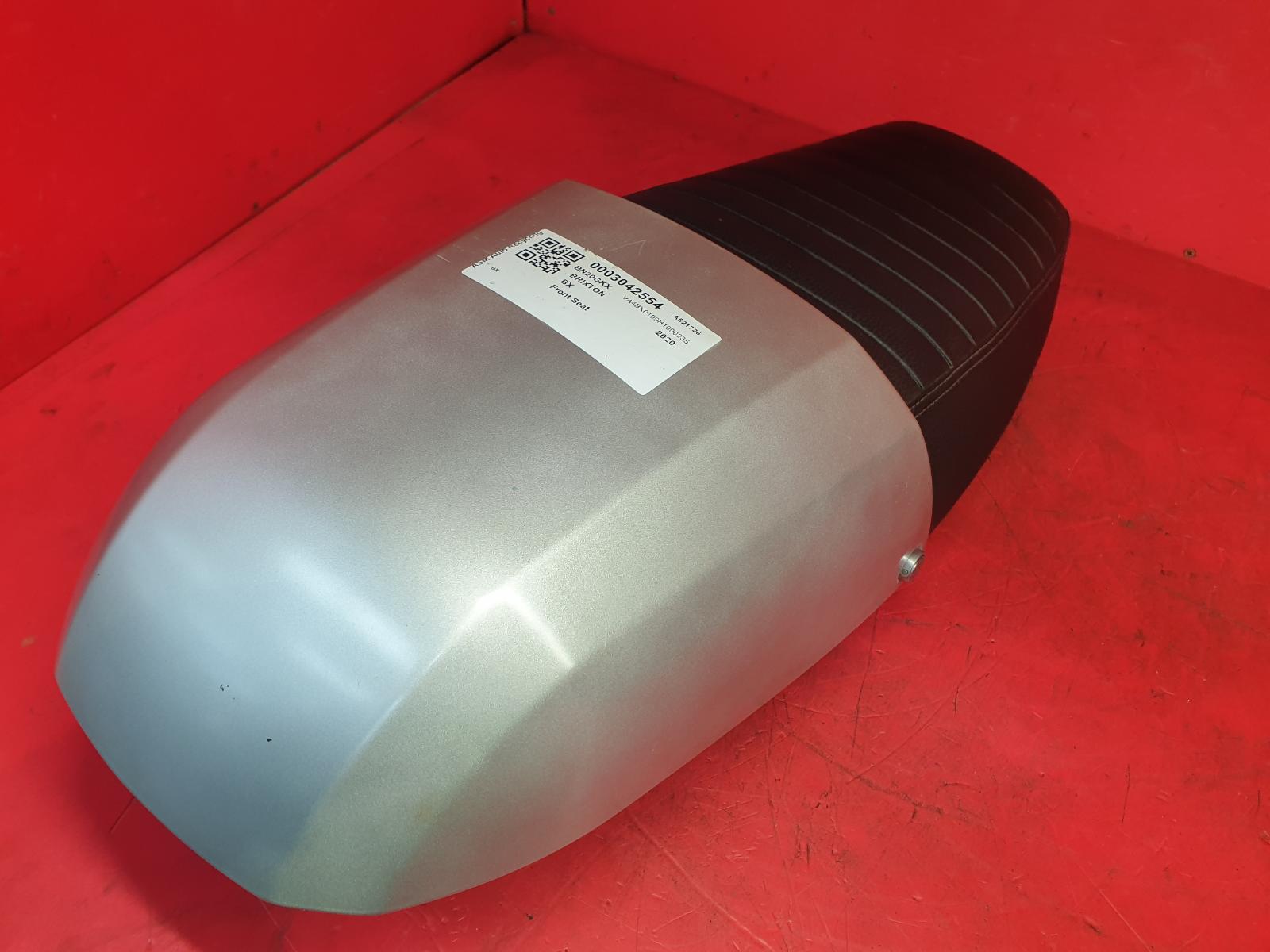 Front Seat Bx Brixton 2020 