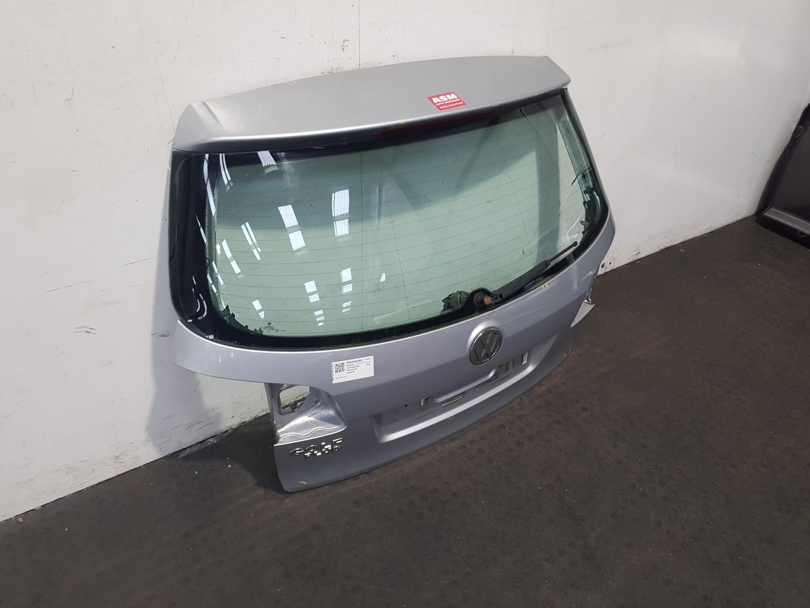 Bootlid/Tailgate Golf Plus Volkswagen 2006 